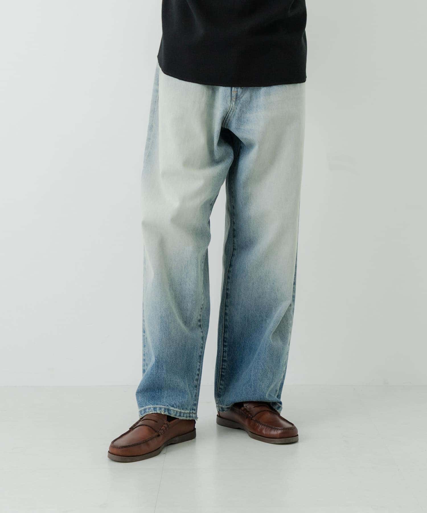 身長：181cm サイズ：L