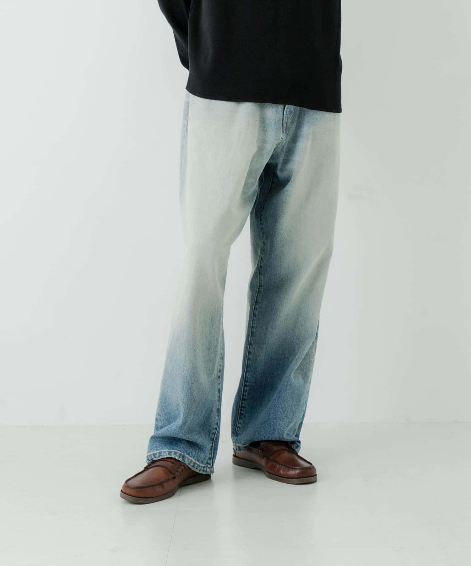 身長：181cm サイズ：L