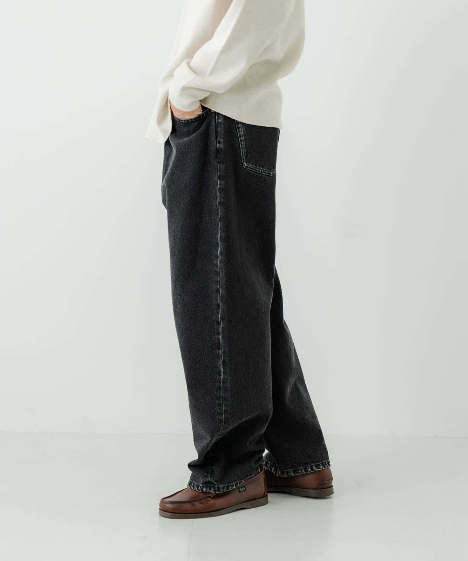 身長：181cm サイズ：L