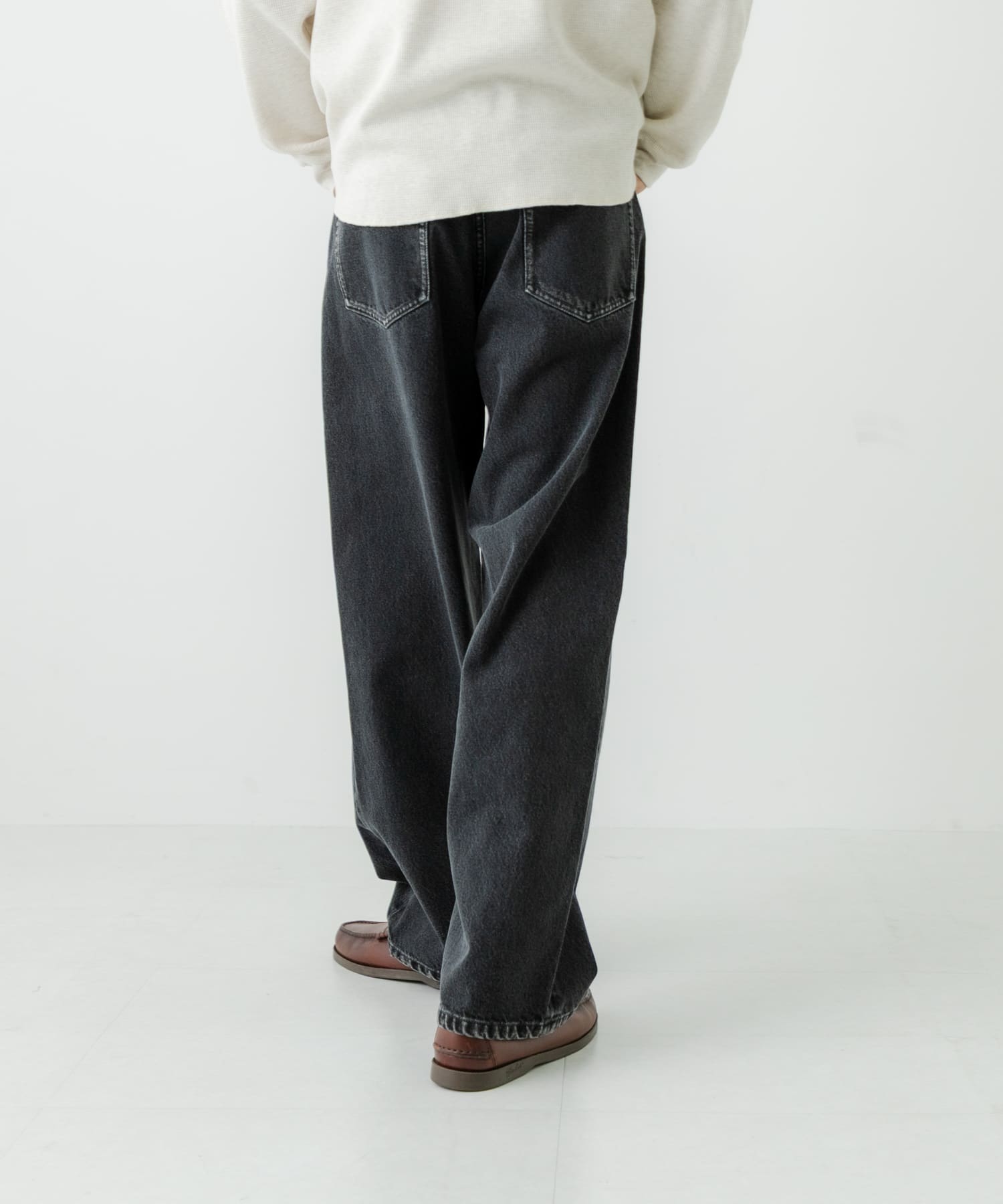 身長：181cm サイズ：L