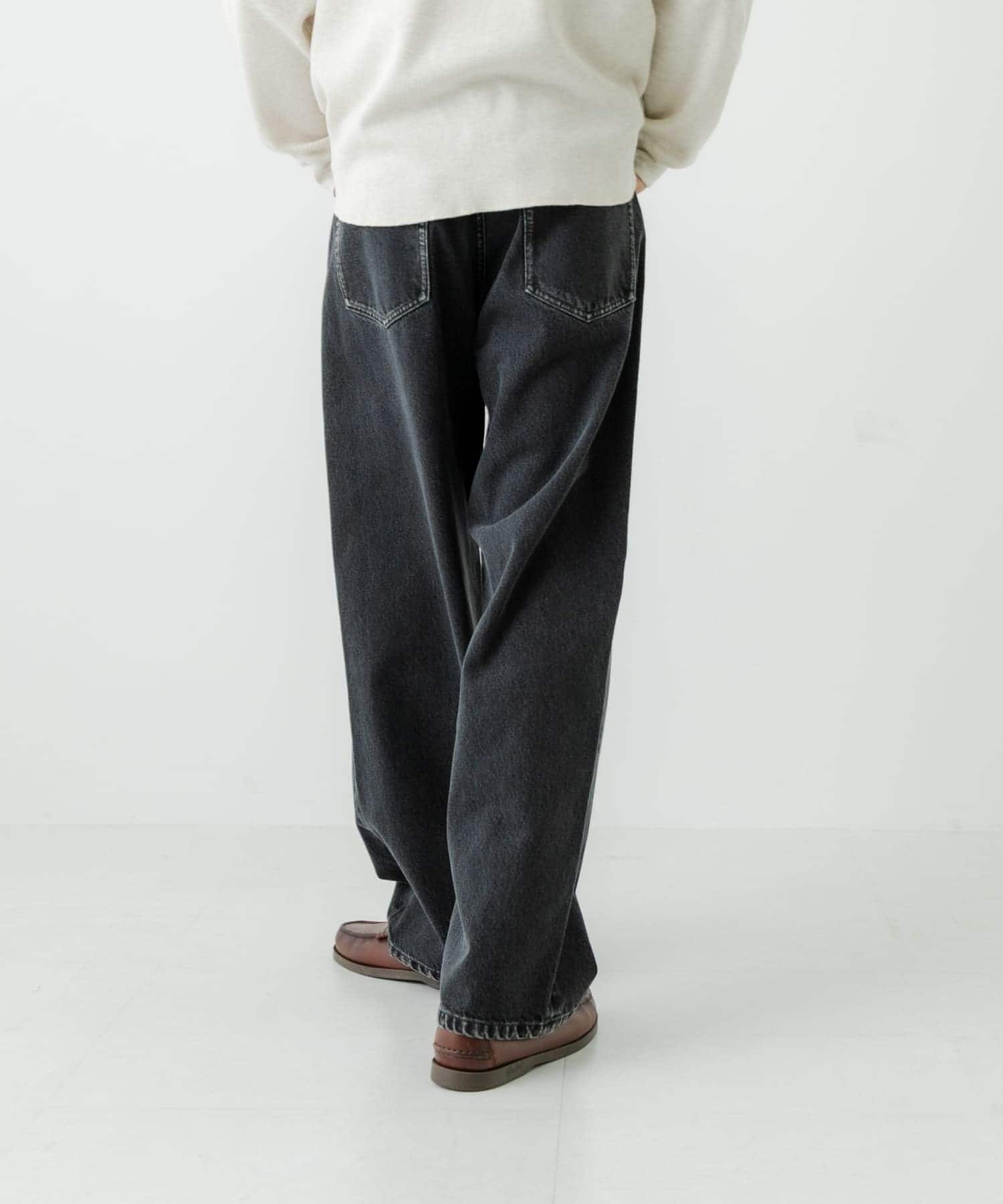 身長：181cm サイズ：L