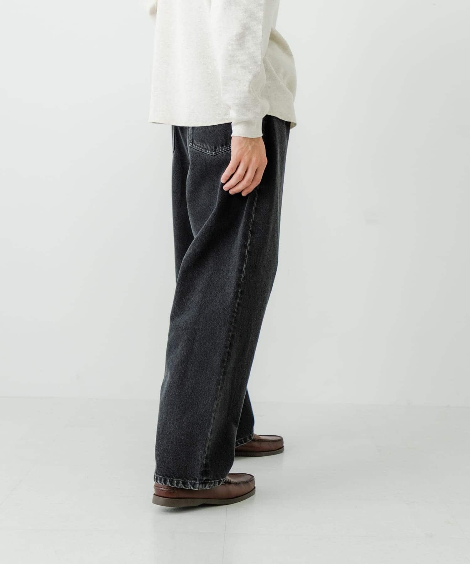 身長：181cm サイズ：L