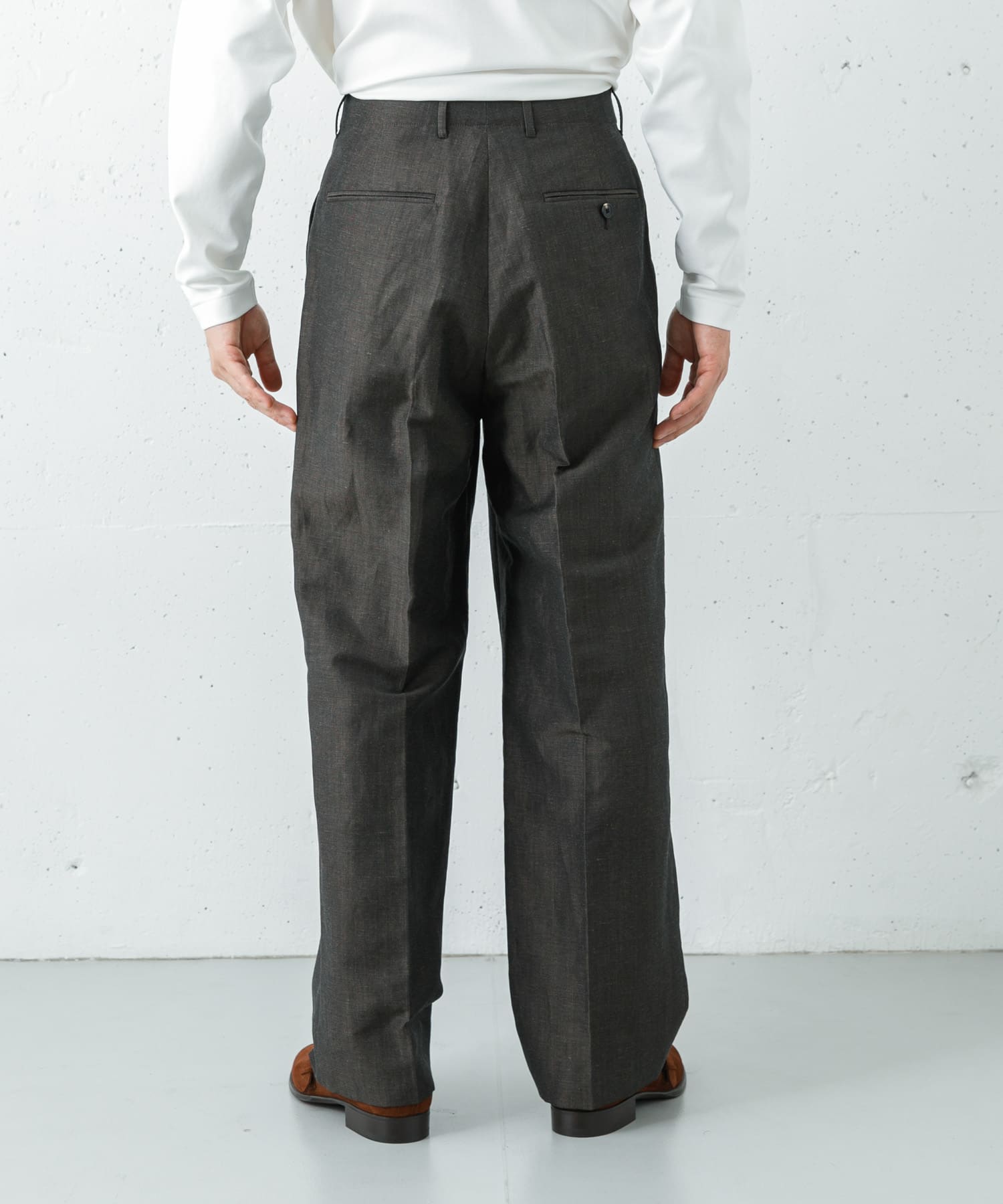 身長：172cm サイズ：M