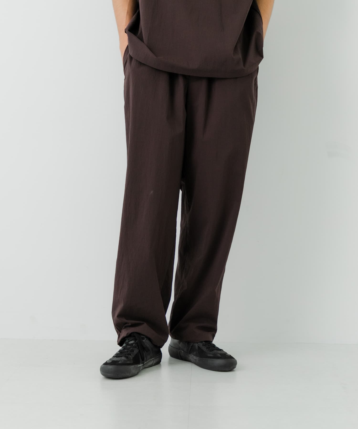 身長：181cm サイズ：L