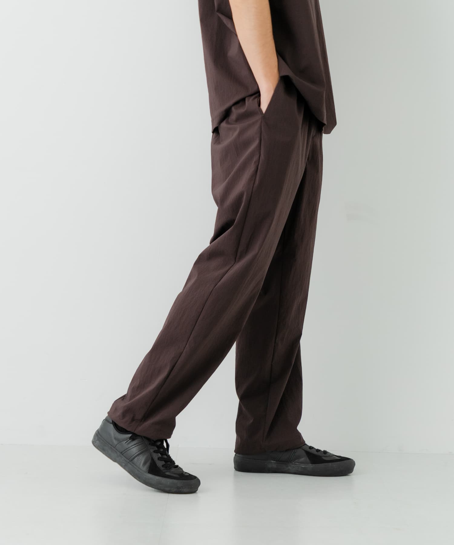 身長：181cm サイズ：L