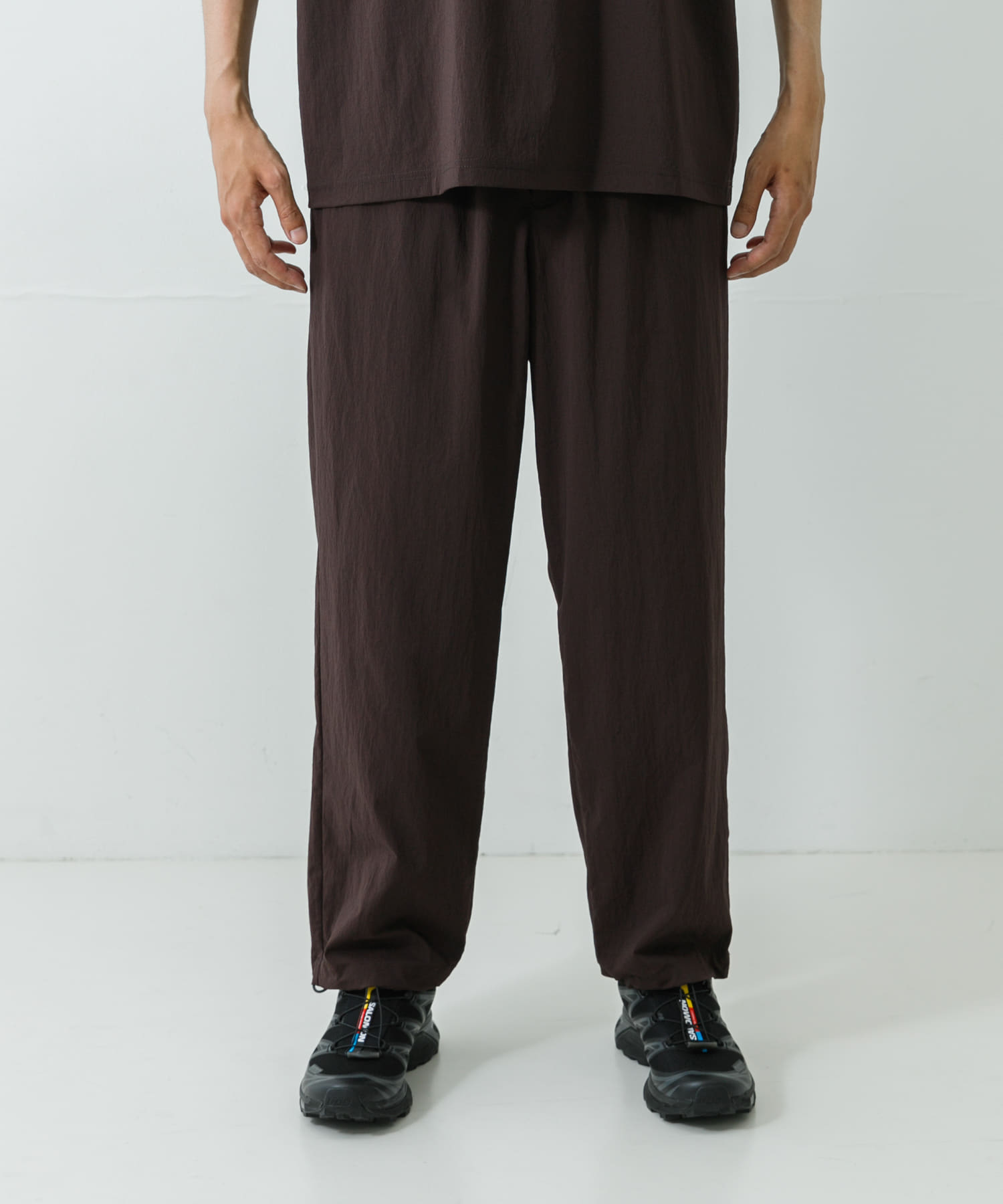 身長：185cm サイズ：L