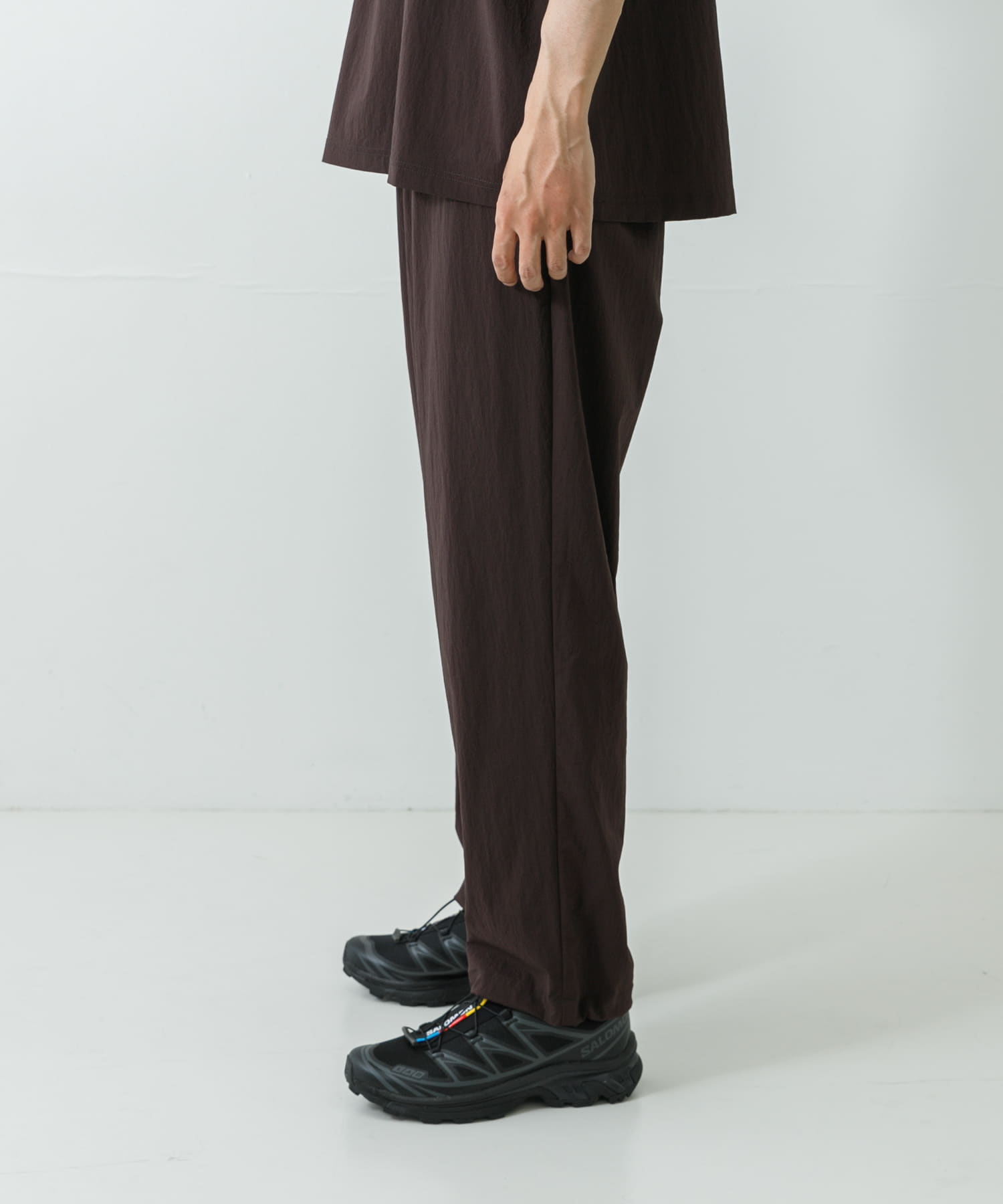 身長：185cm サイズ：L