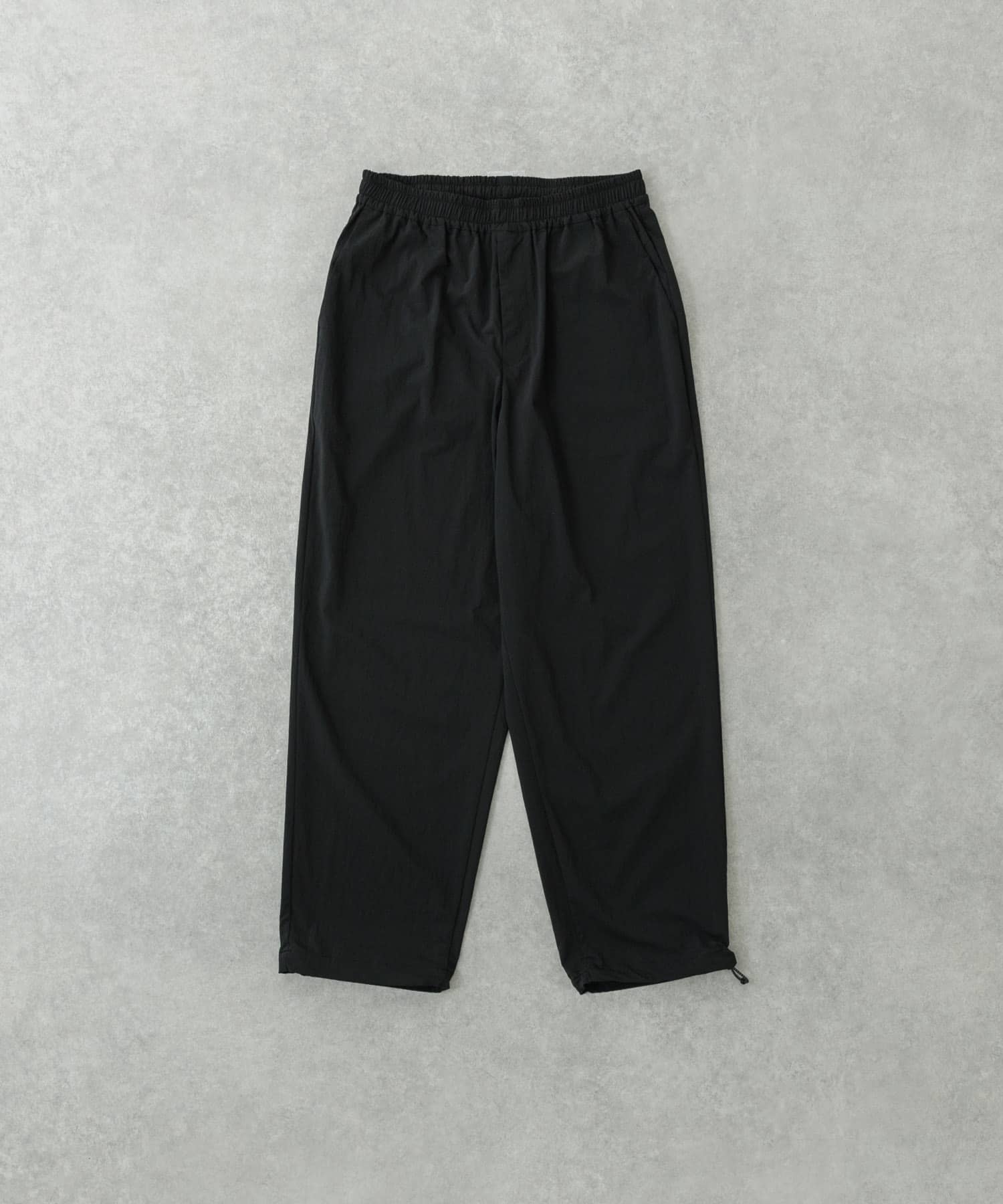 NYLON DRY STRETCH EASY PANTS