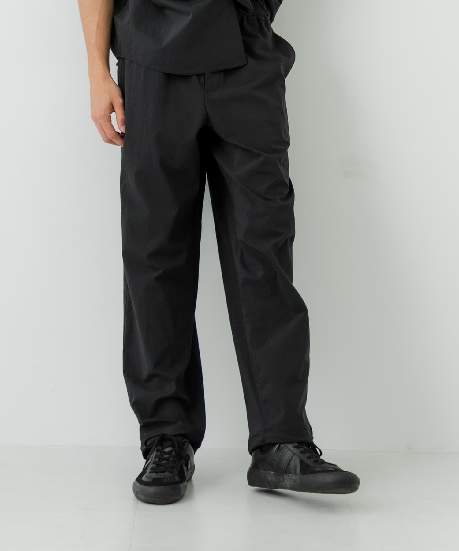 身長：181cm サイズ：L