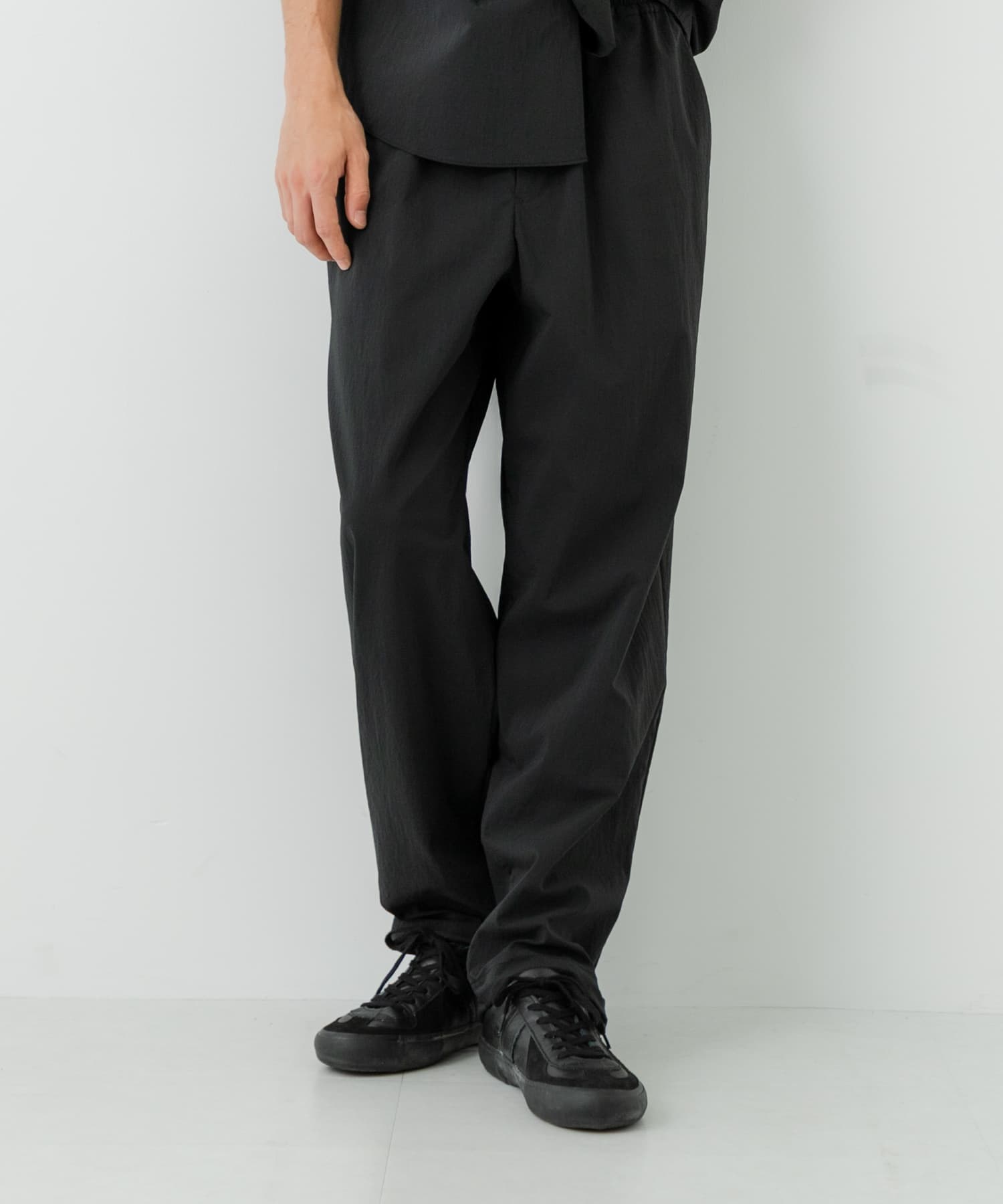 身長：181cm サイズ：L