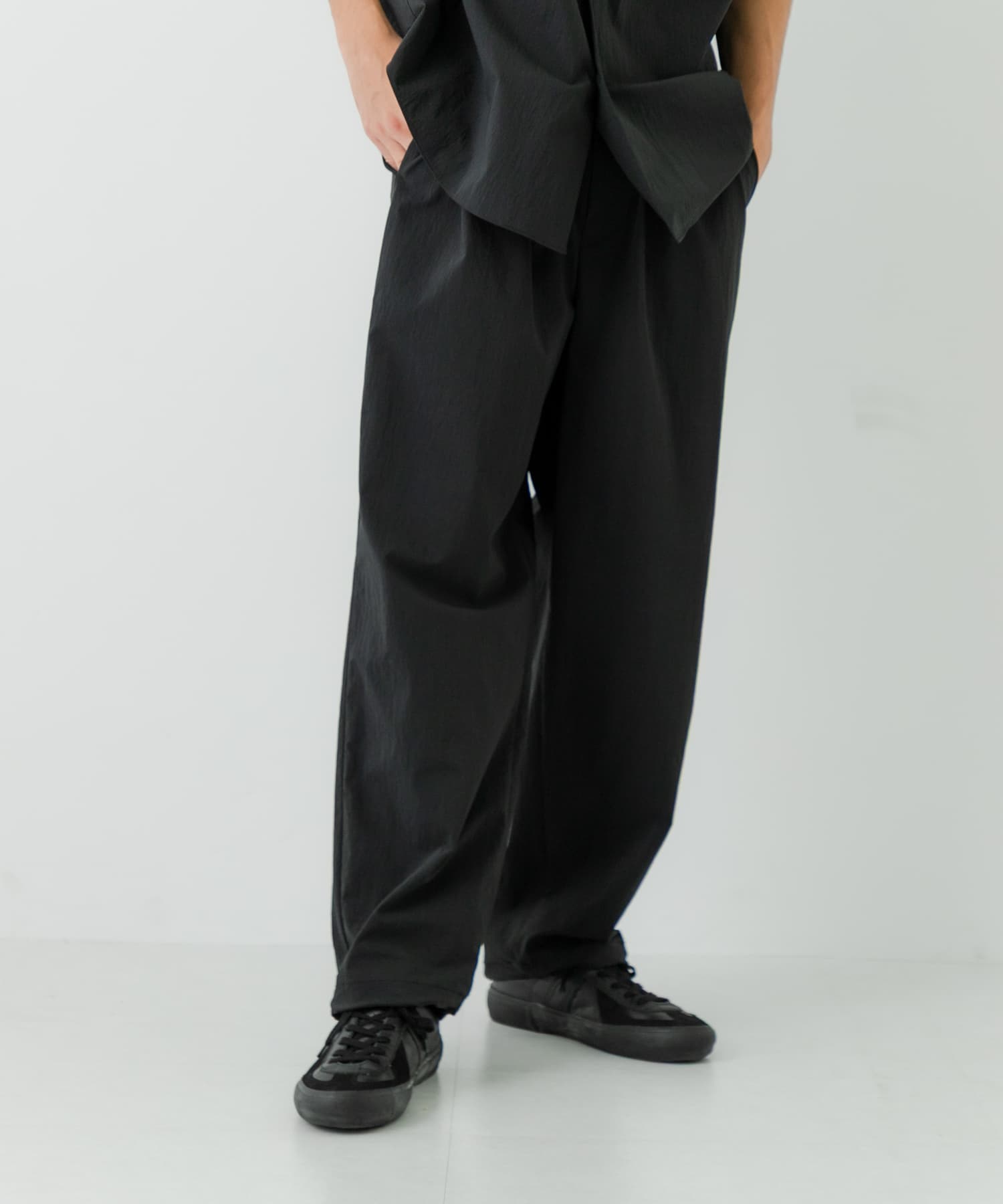身長：181cm サイズ：L