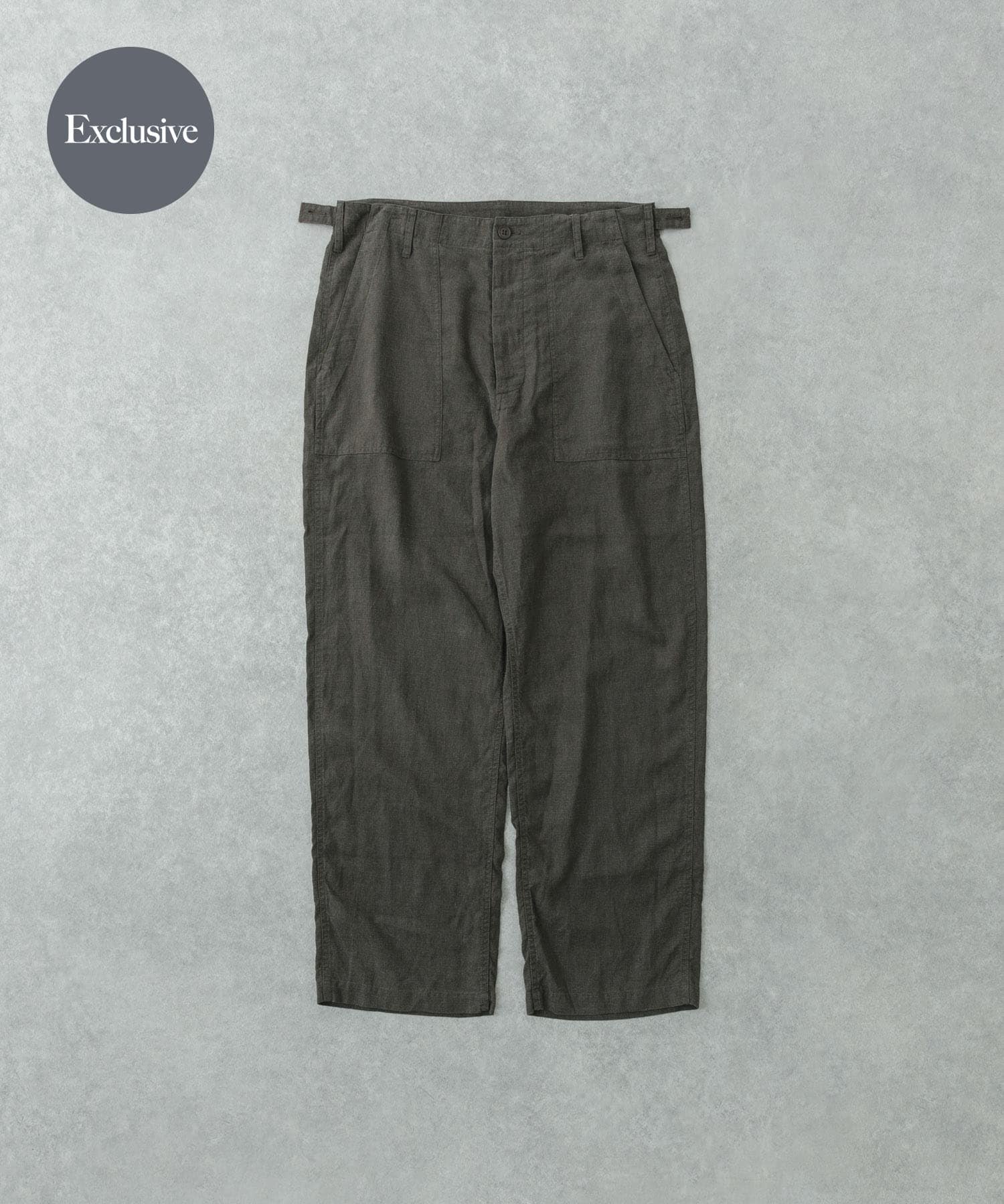 『別注』LE VETEMENT ATLANTIQUE×UR　ワークパンツ