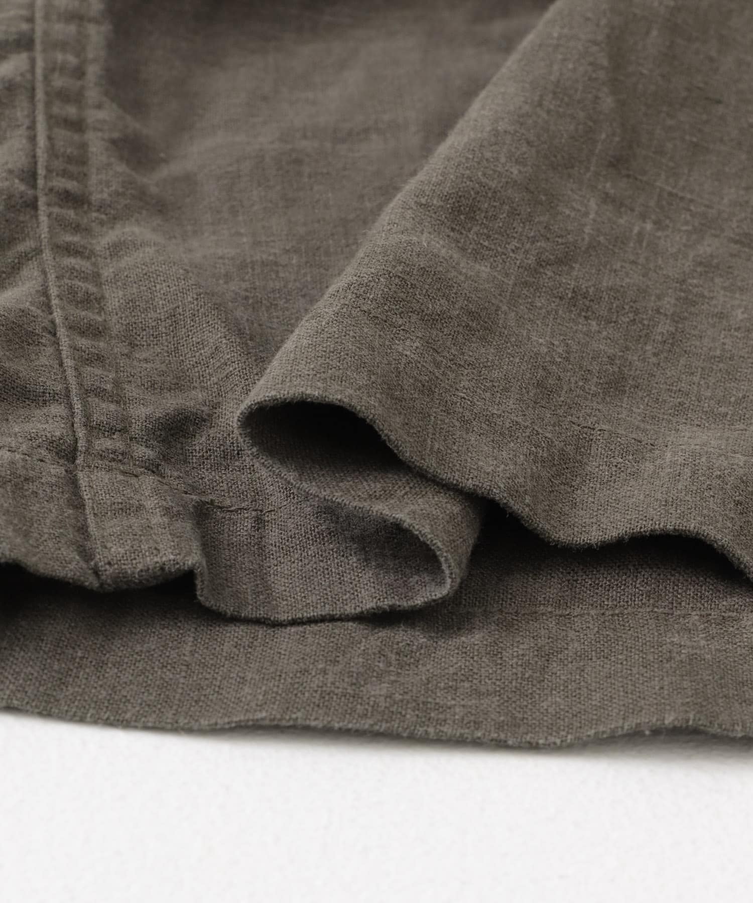 『別注』LE VETEMENT ATLANTIQUE×UR　ワークパンツ CHARCOAL M