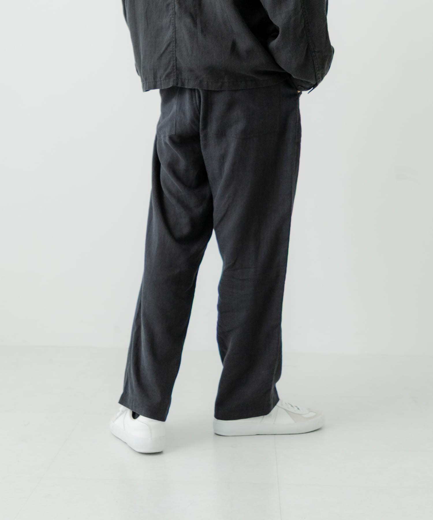 身長：181cm サイズ：L