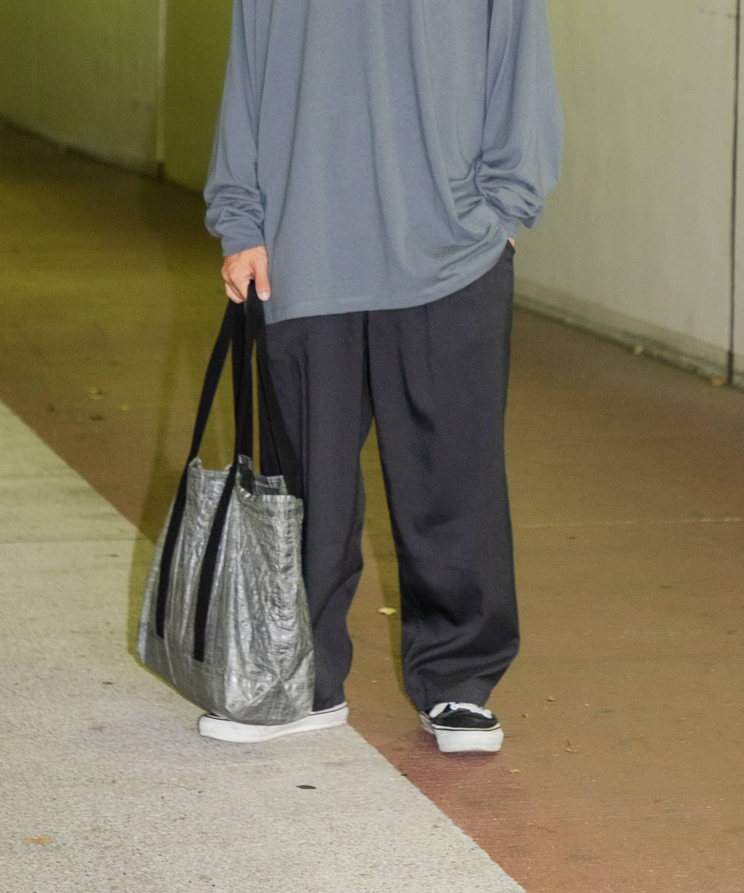 身長：165cm サイズ：1