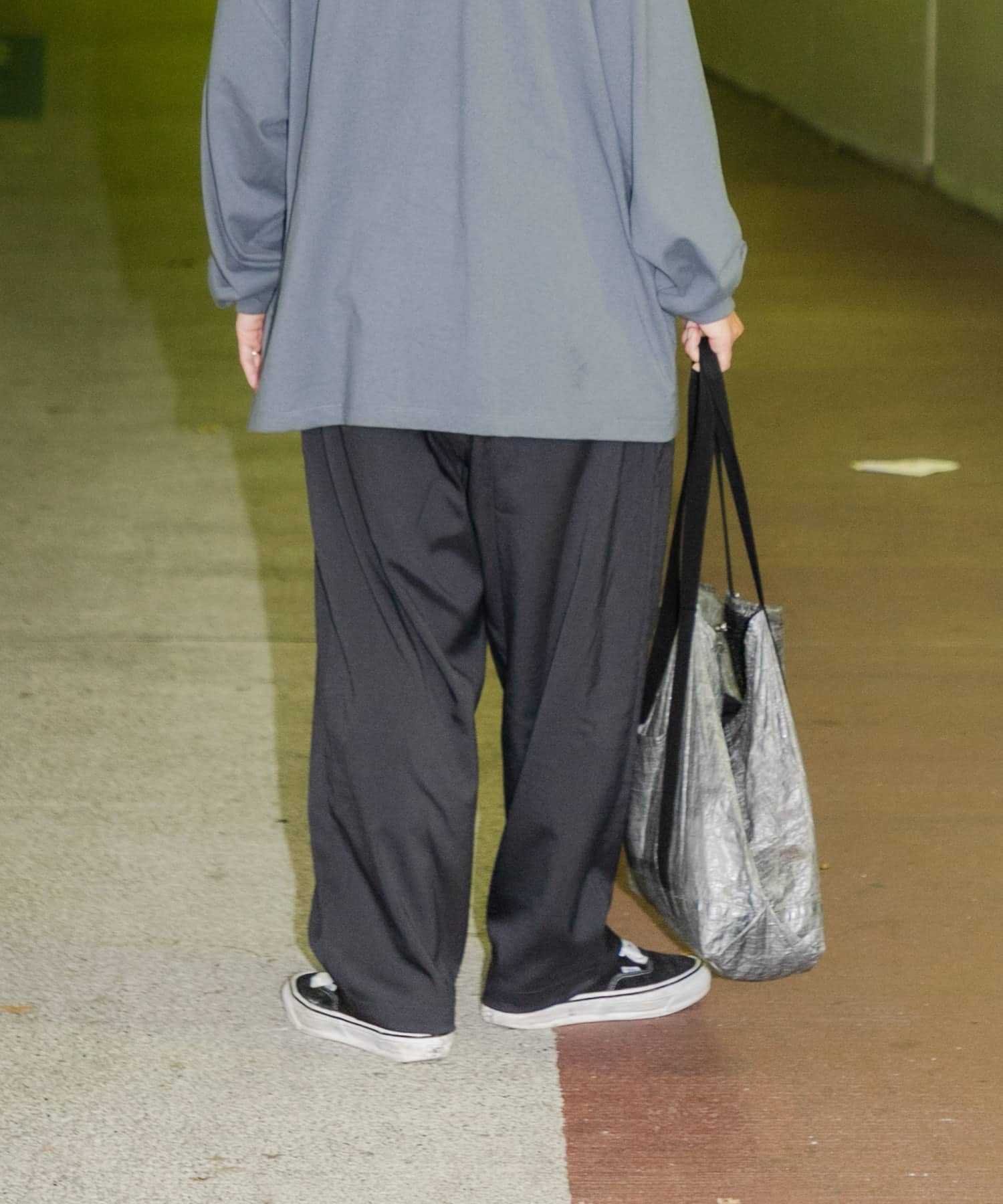 身長：165cm サイズ：1