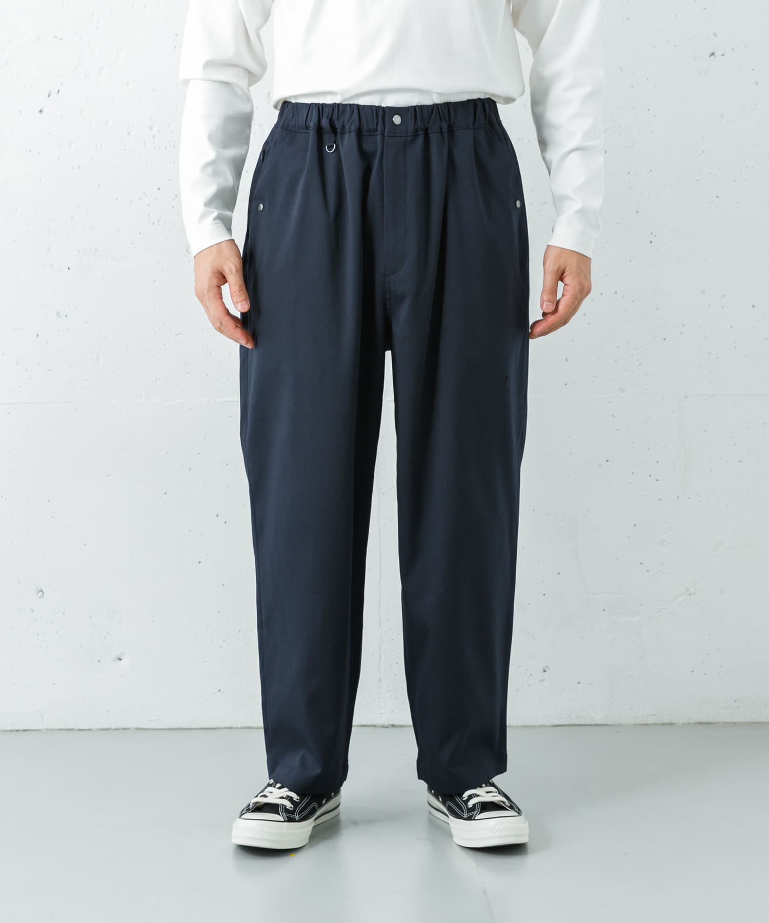 身長：172cm サイズ：1
