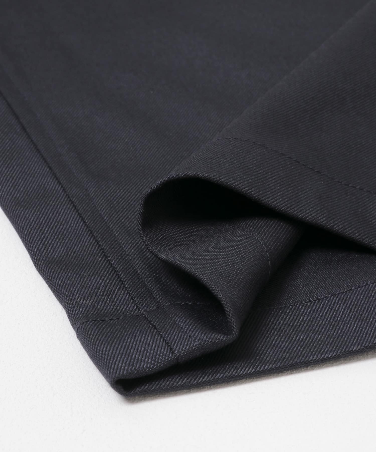 Dad EASY WIDE PANTS D.NAVY 1