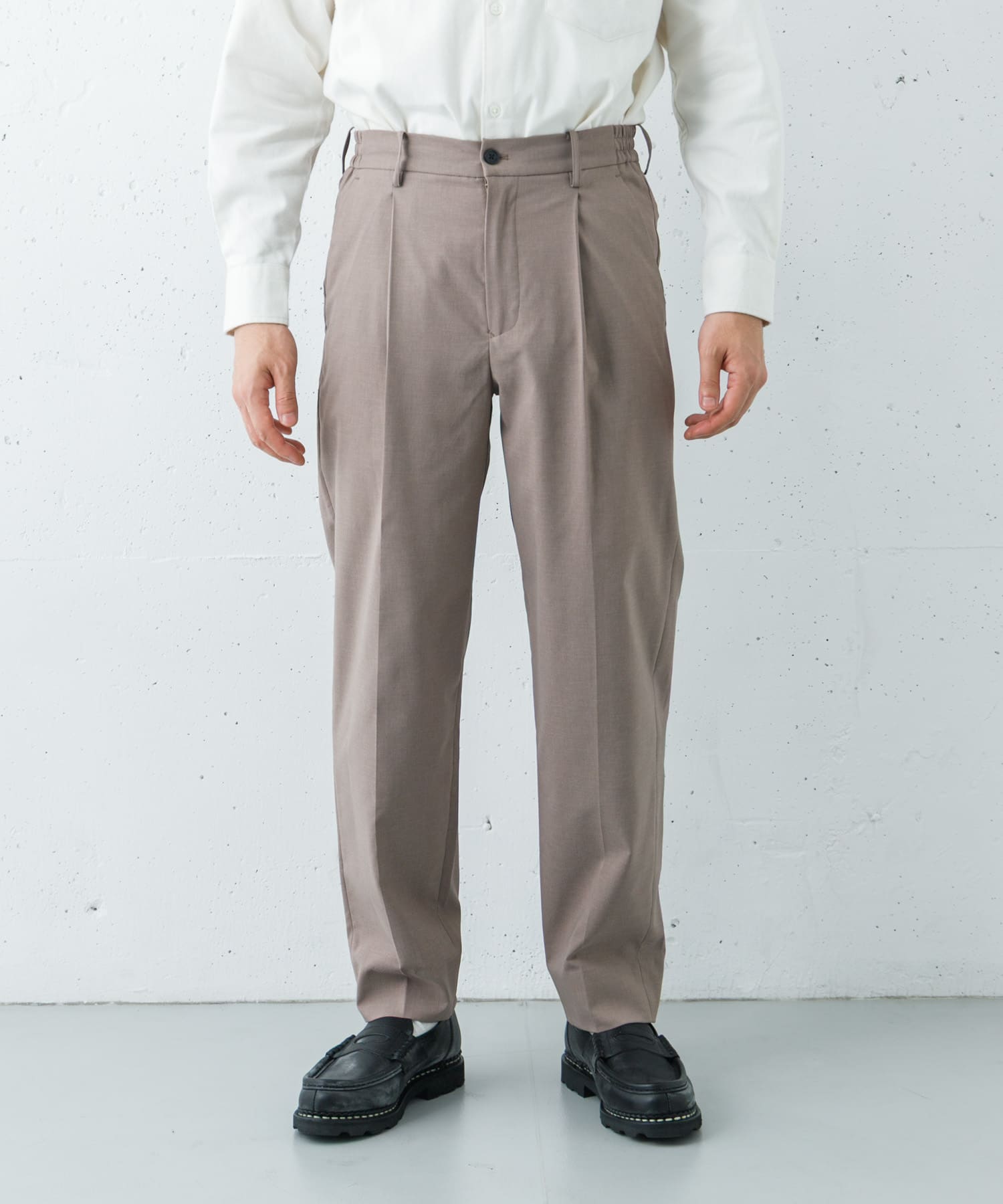 身長：185cm サイズ：L