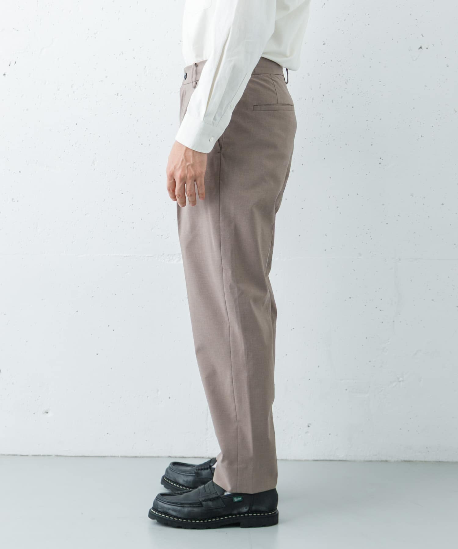 身長：185cm サイズ：L