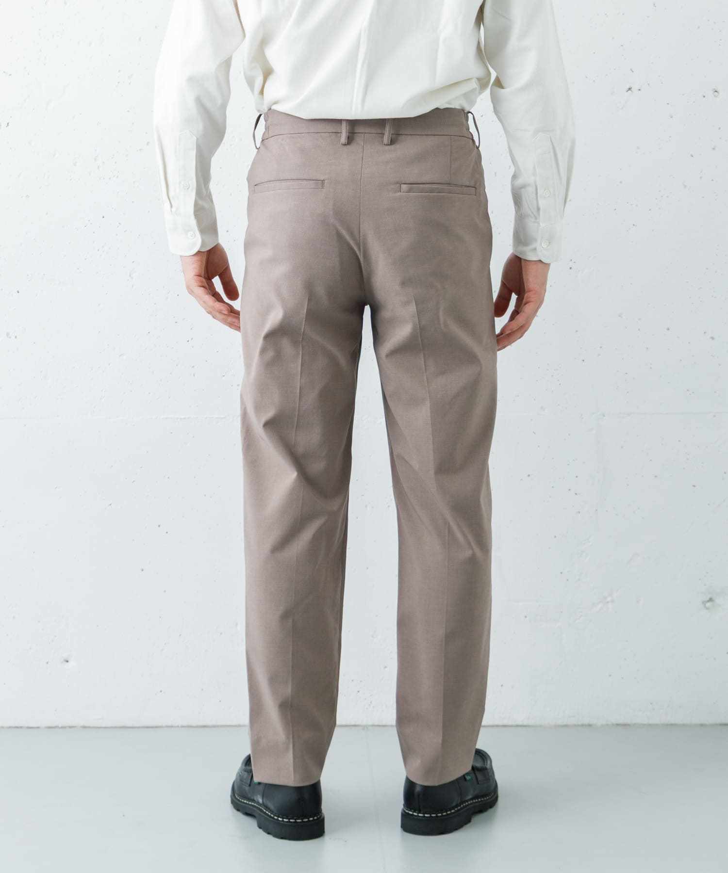 身長：185cm サイズ：L