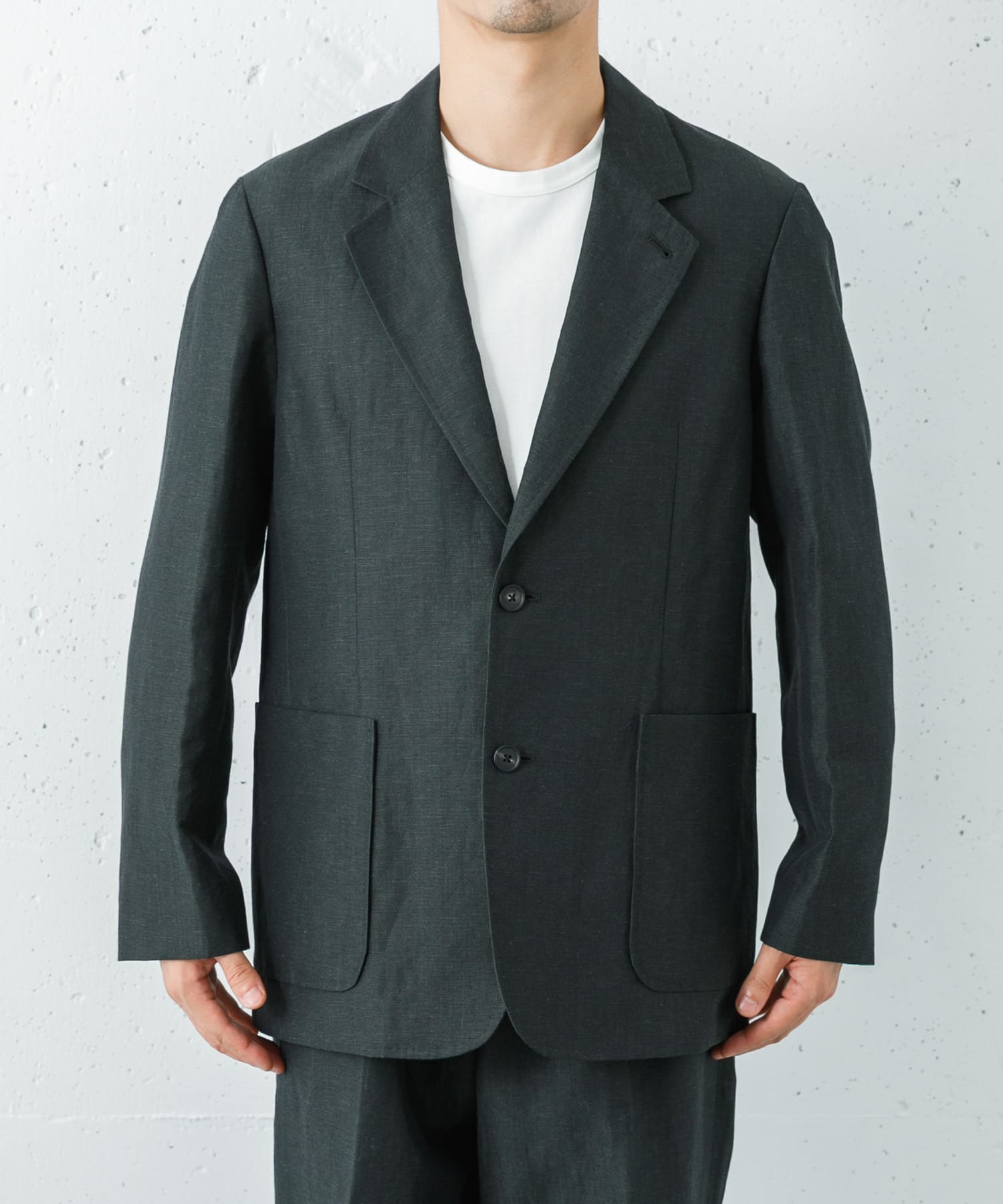 身長：172cm サイズ：M
