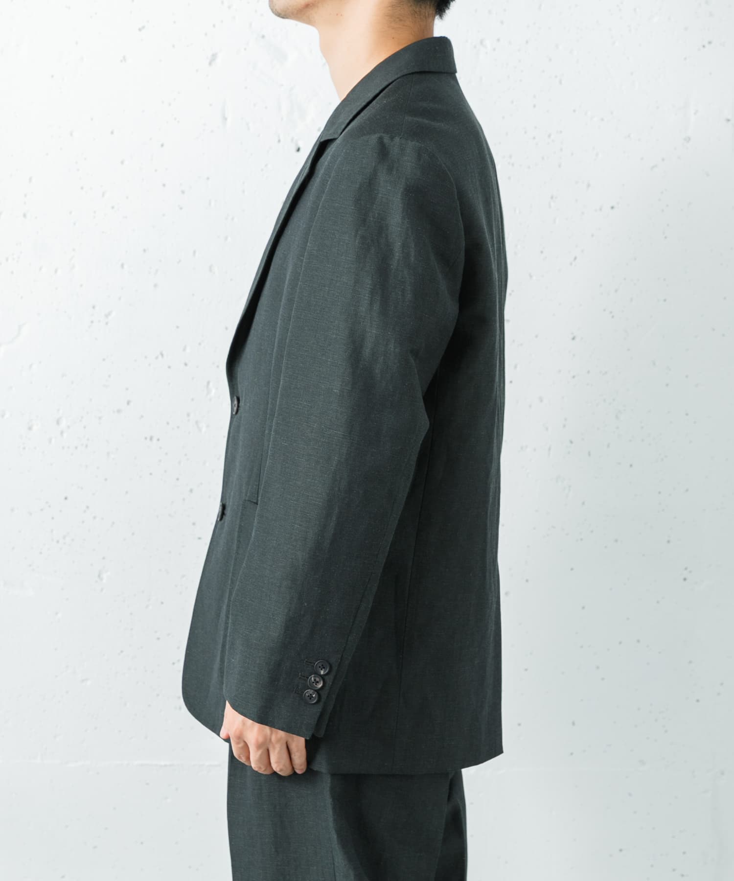 身長：172cm サイズ：M