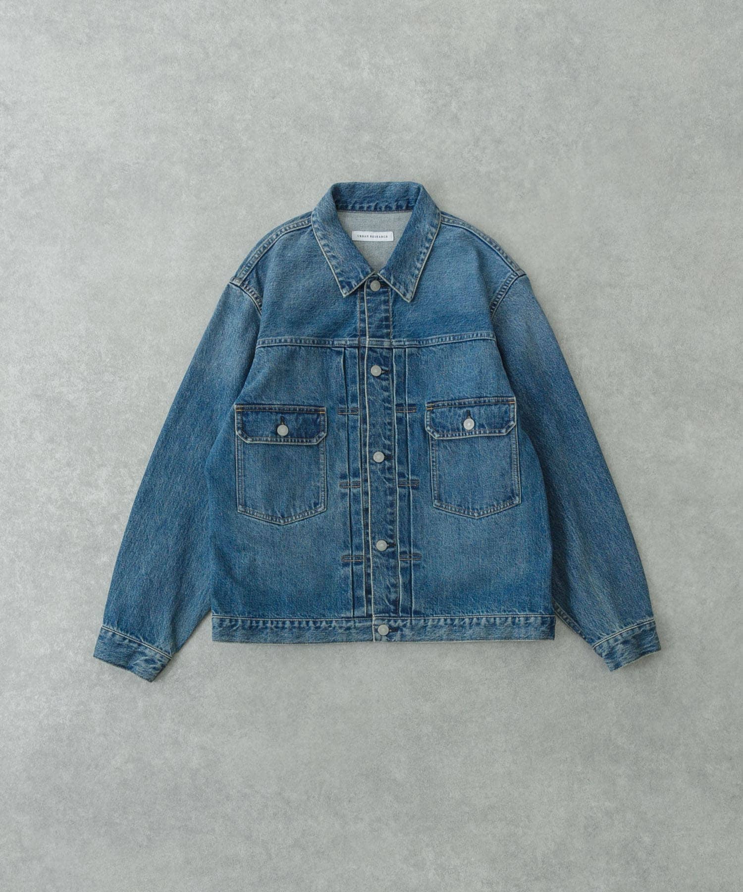 13.5oz DENIM TYPE 2nd JACKET