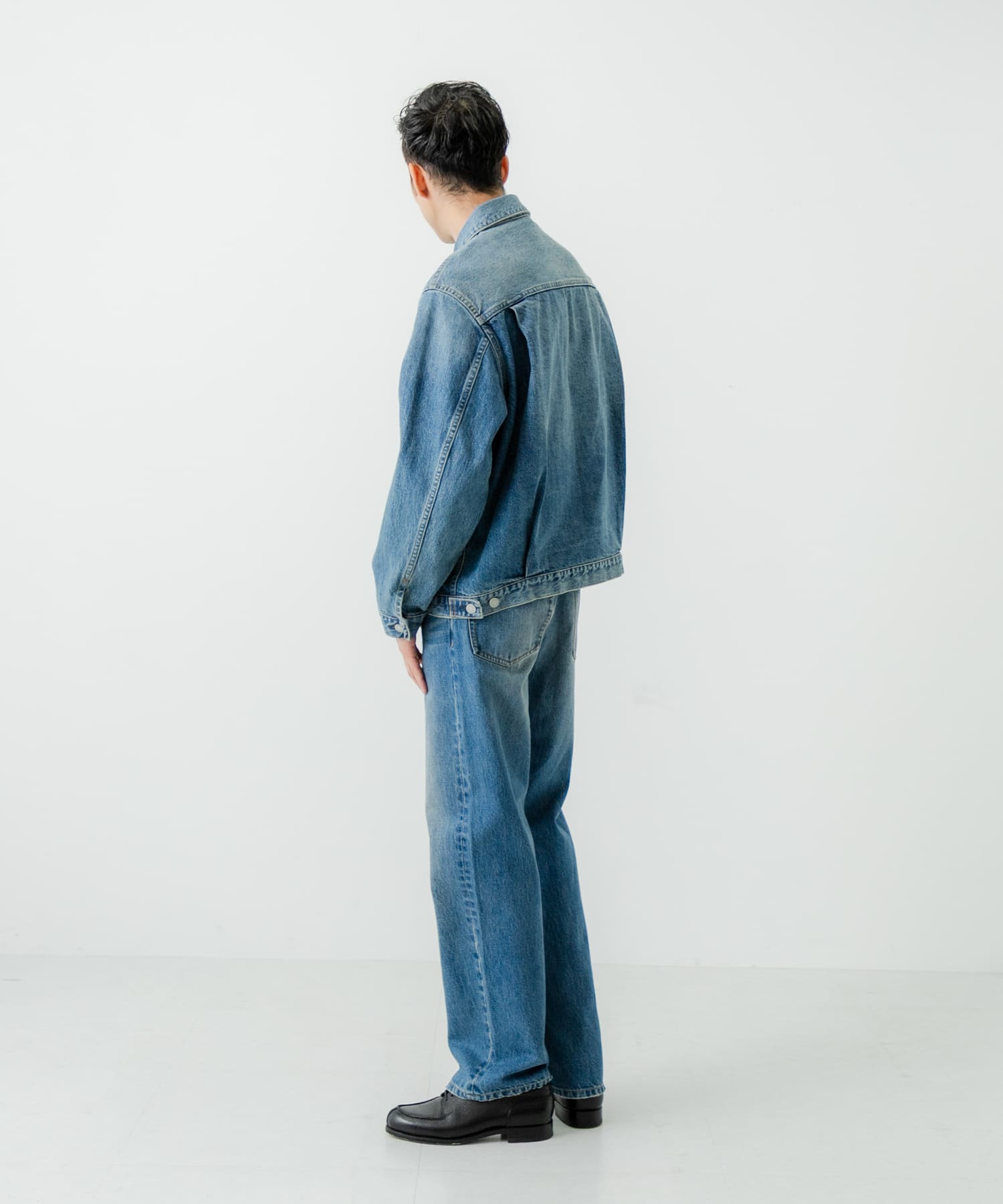 身長：181cm サイズ：L