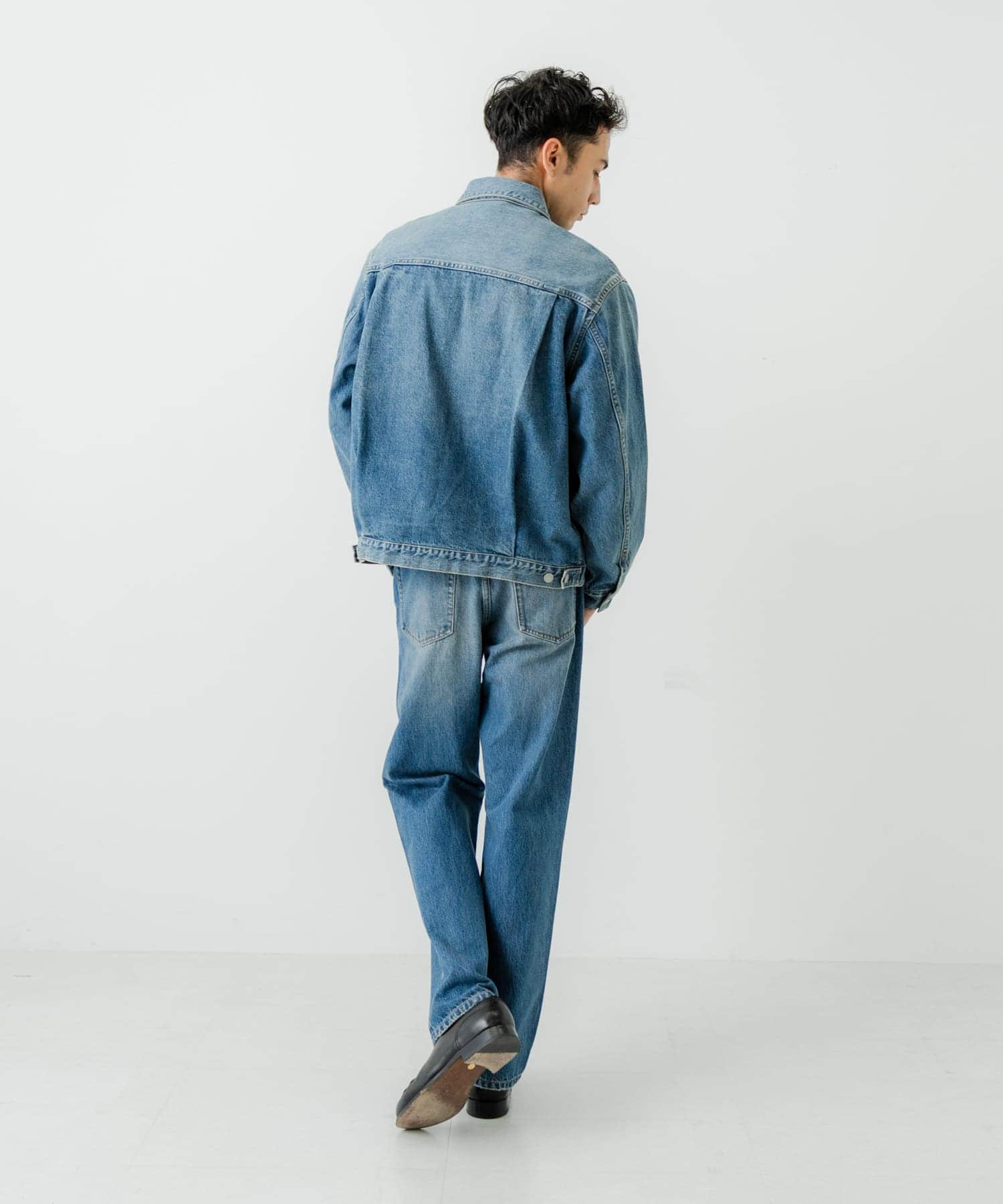 13.5oz DENIM TYPE 2nd JACKET(S INDIGO): アウター｜URBAN RESEARCH