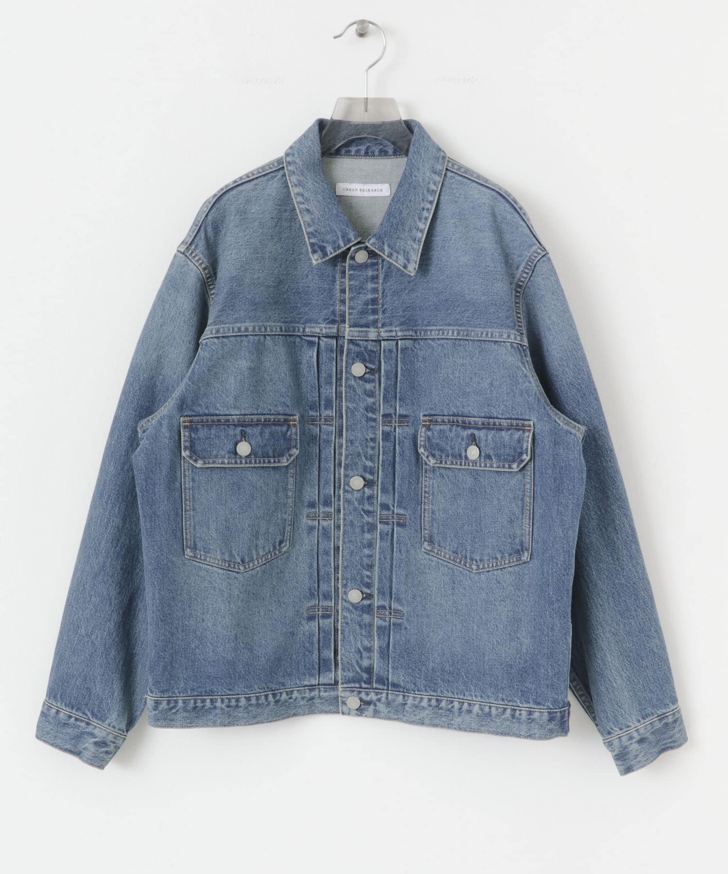 13.5oz DENIM TYPE 2nd JACKET INDIGO S