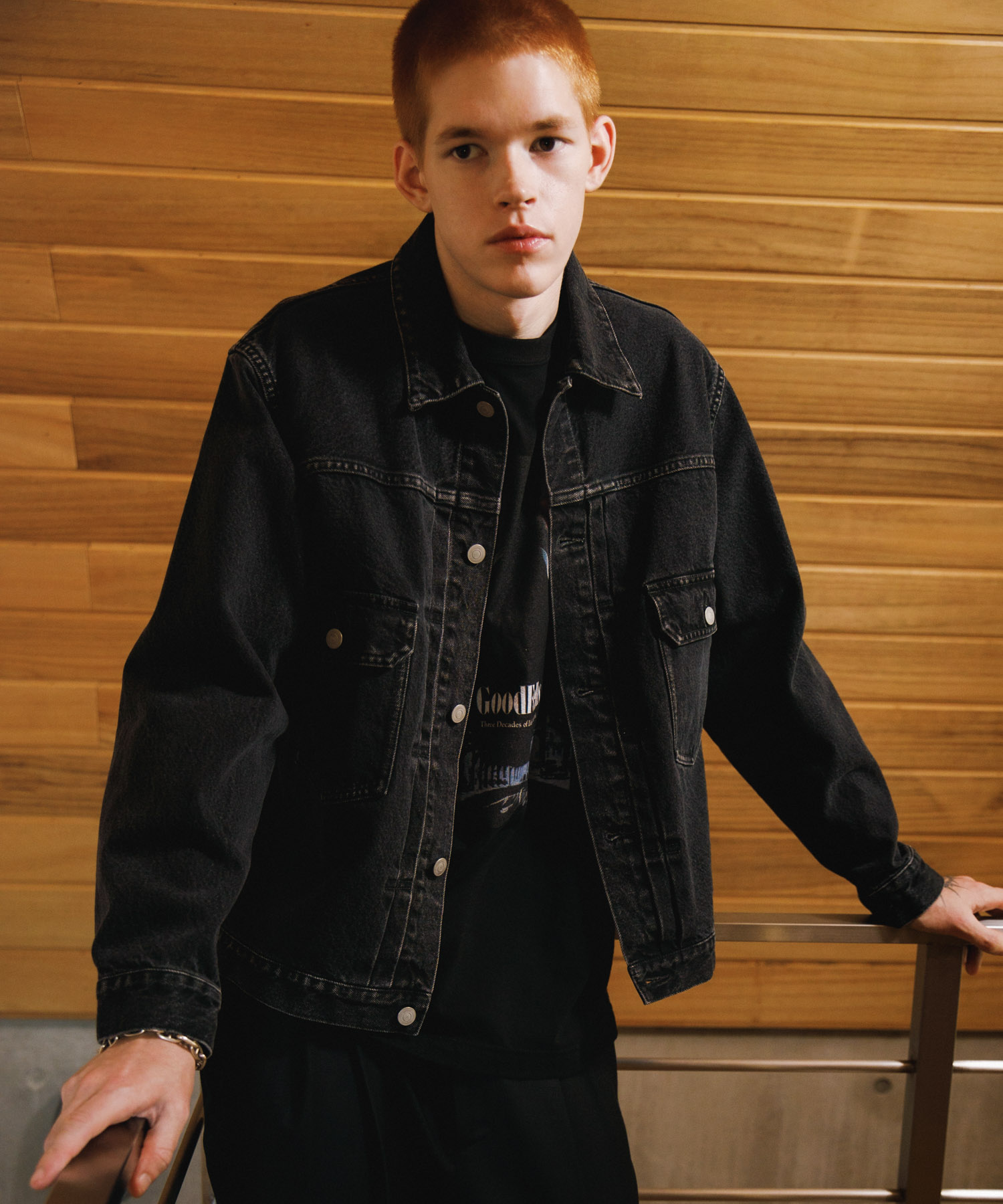 13.5oz DENIM TYPE 2nd JACKET