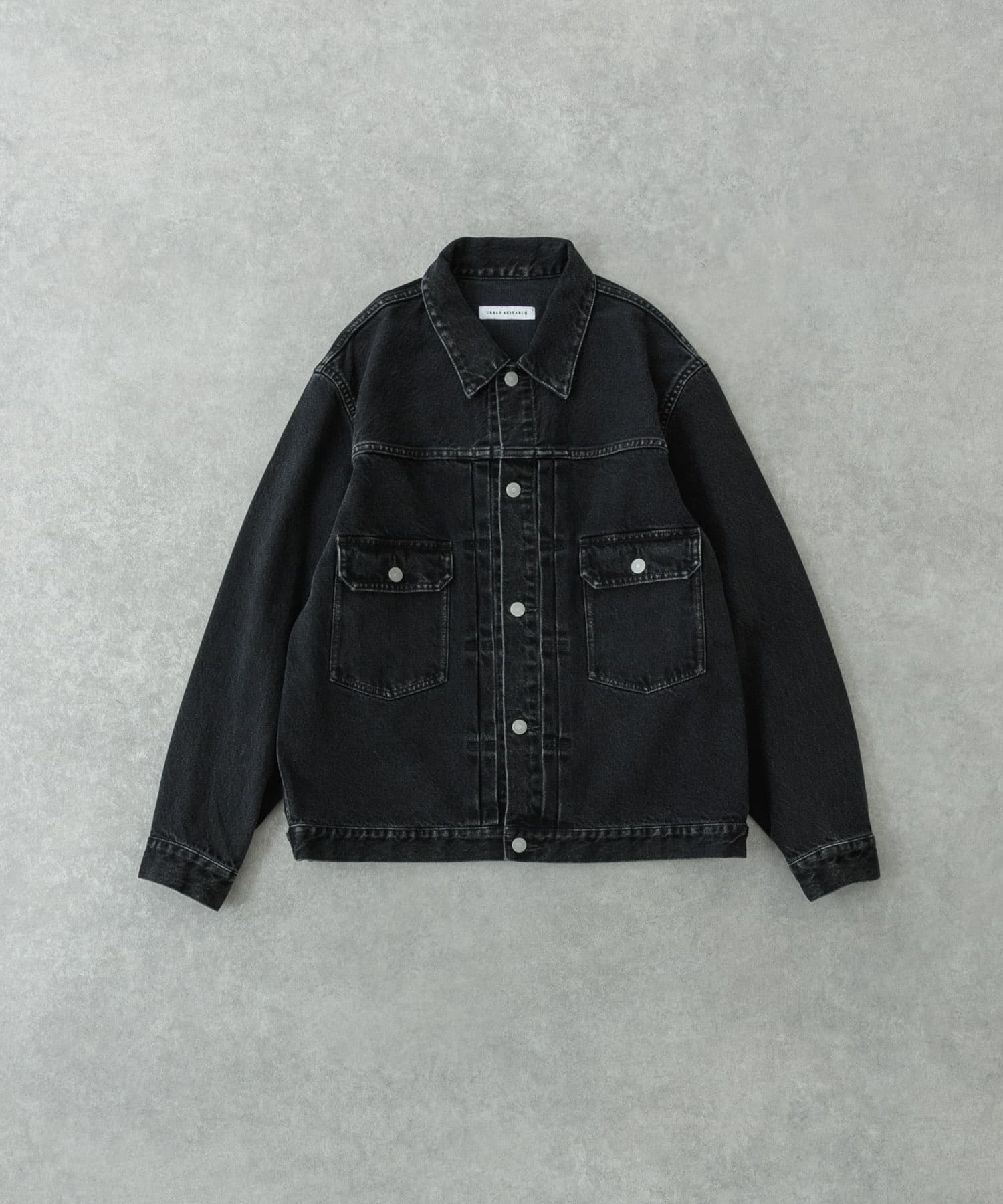 13.5oz DENIM TYPE 2nd JACKET