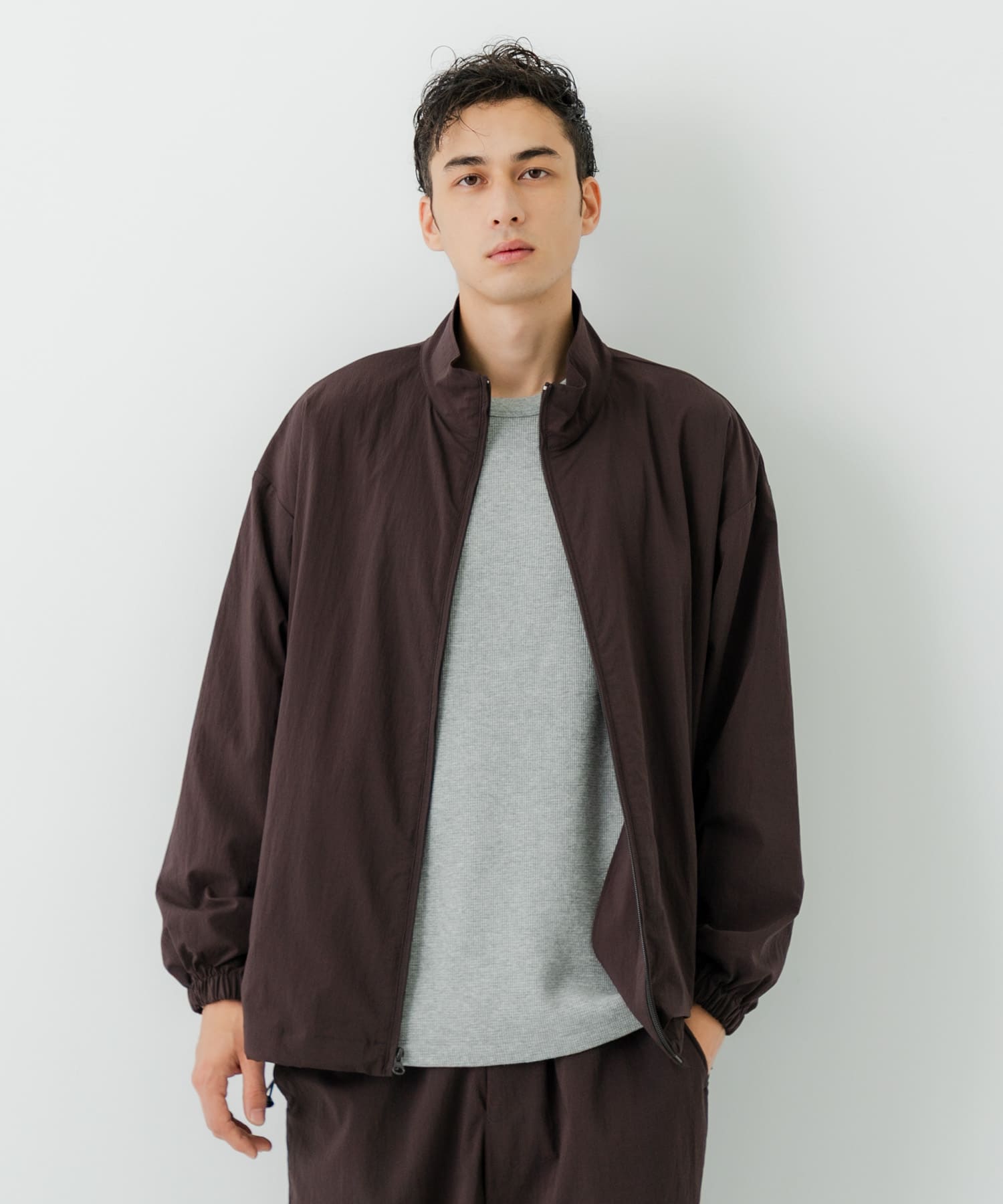 NYLON DRY STRETCH JACKET(M BLACK): アウター｜URBAN RESEARCH公式