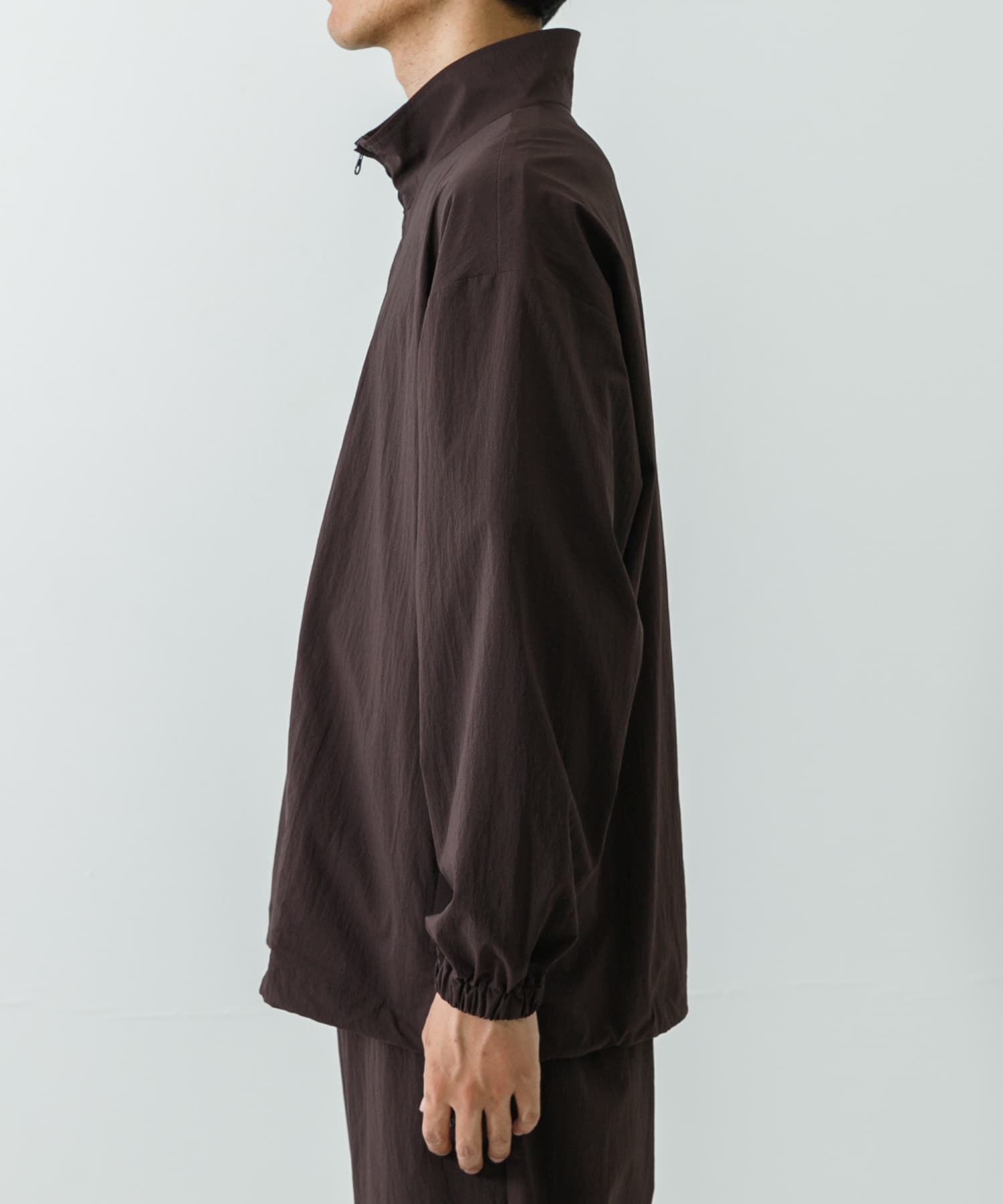 身長：185cm サイズ：L