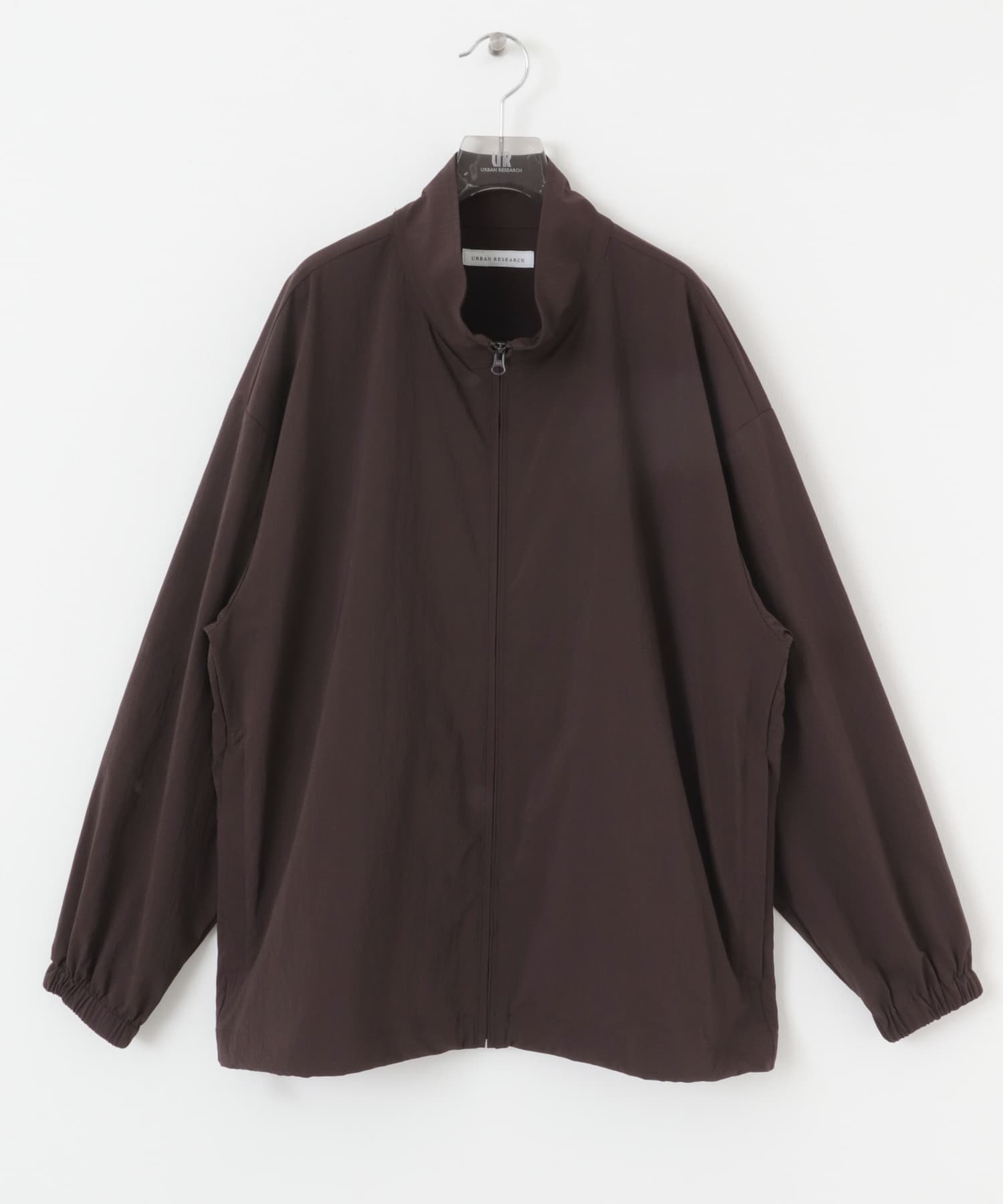 NYLON DRY STRETCH JACKET BURGUNDY M