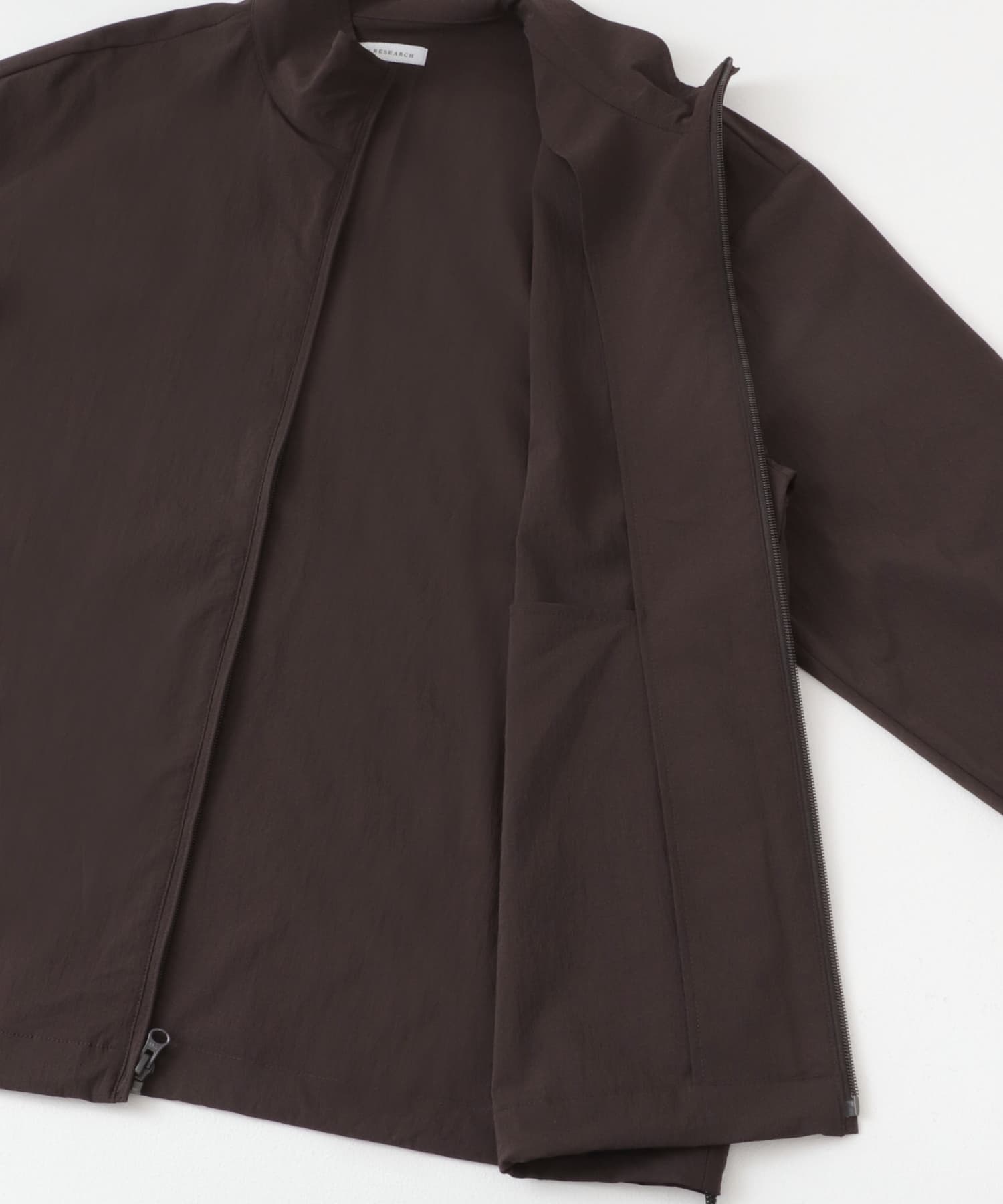 NYLON DRY STRETCH JACKET BURGUNDY M