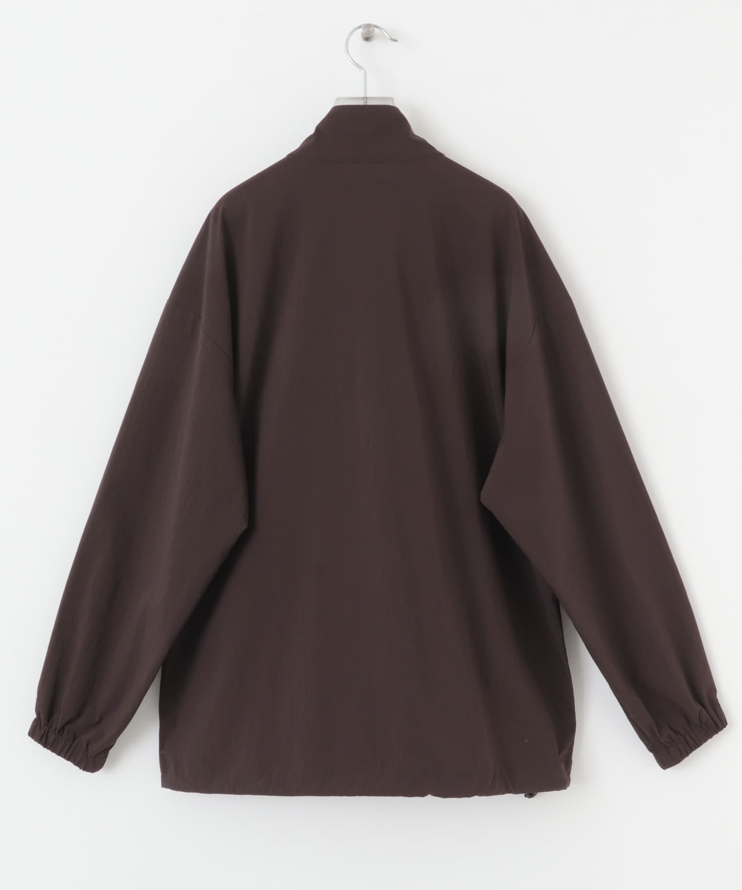 NYLON DRY STRETCH JACKET BURGUNDY M