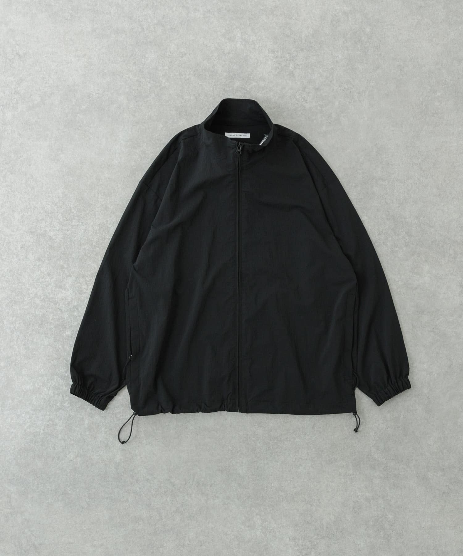 NYLON DRY STRETCH JACKET BLACK M