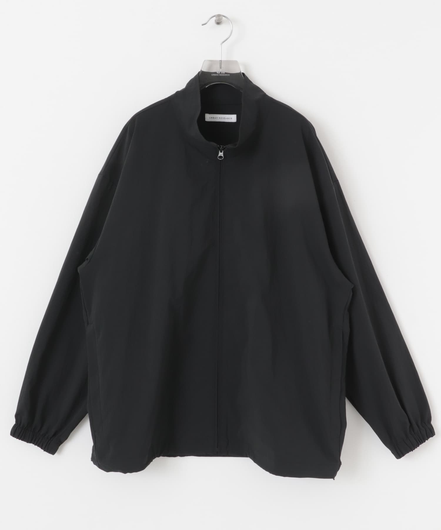 NYLON DRY STRETCH JACKET BLACK M
