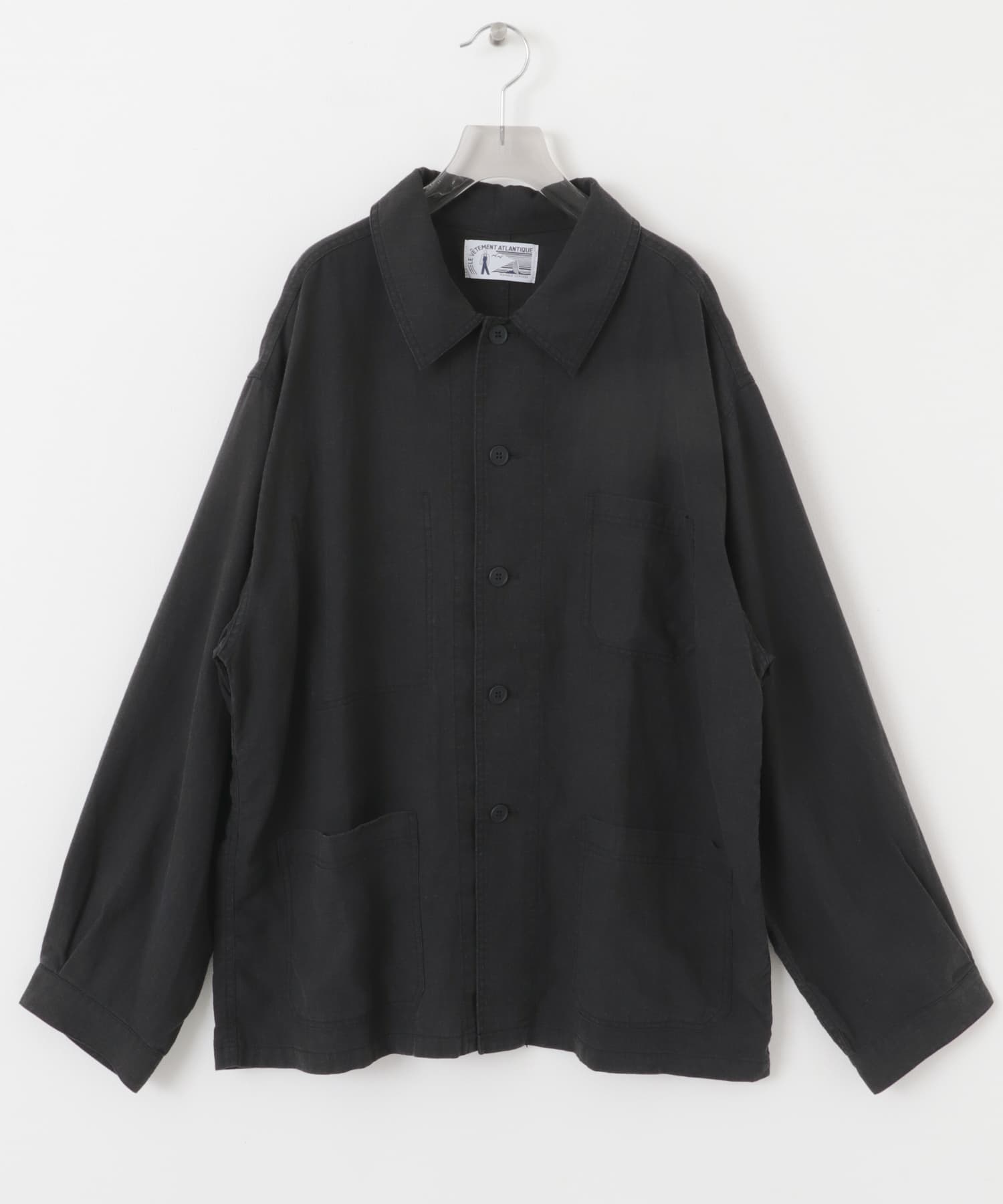 『別注』LE VETEMENT ATLANTIQUE×UR ワークジャケット セール】 『別注』LE VETEMENT ATLANTIQUE×UR ワークジャケット