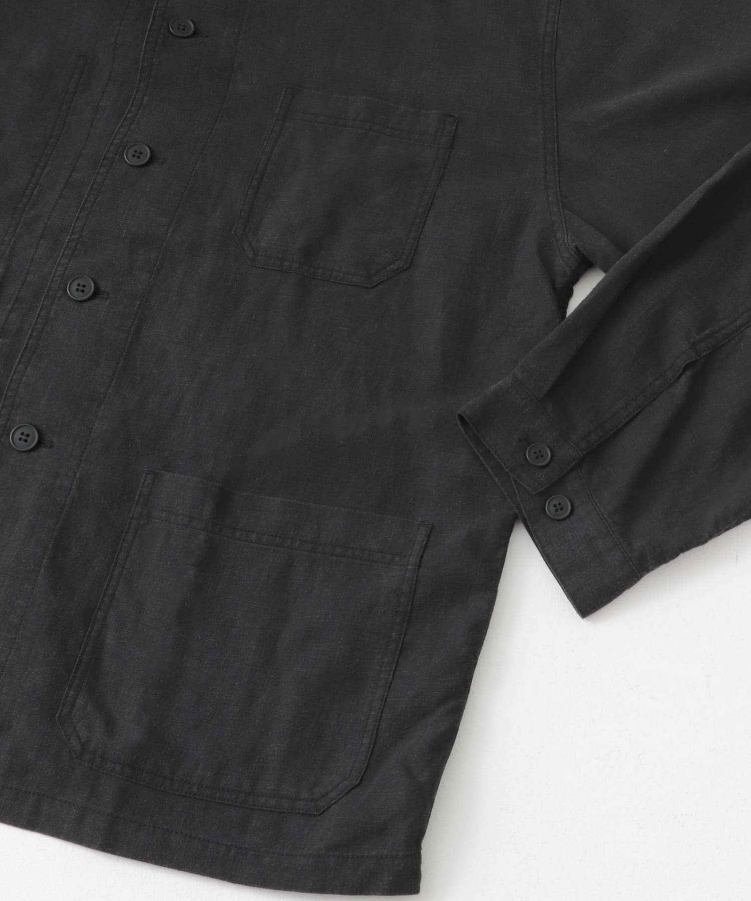 『別注』LE VETEMENT ATLANTIQUE×UR ワークジャケット セール】 『別注』LE VETEMENT ATLANTIQUE×UR ワークジャケット