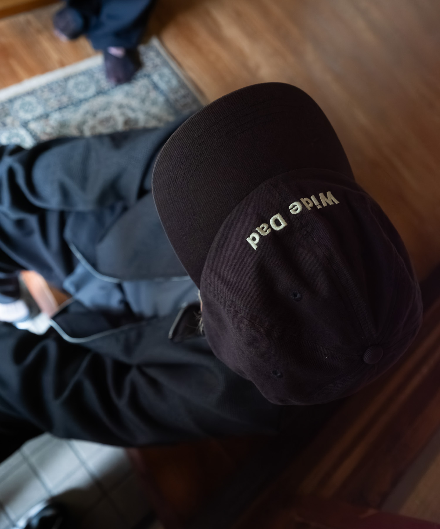 Wide Dad CAP