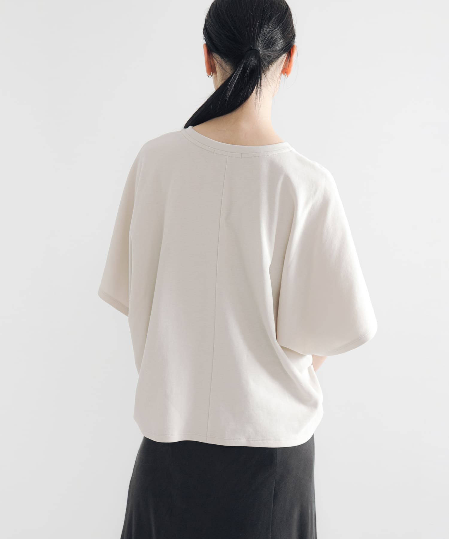 身長：170cm サイズ：FREE