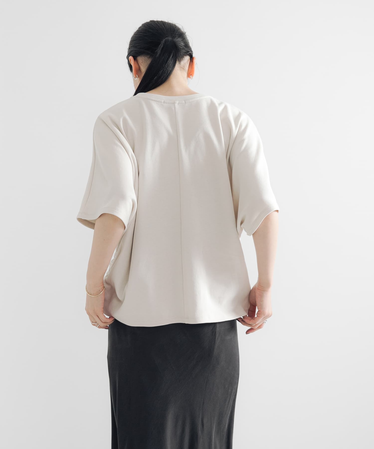 身長：170cm サイズ：FREE