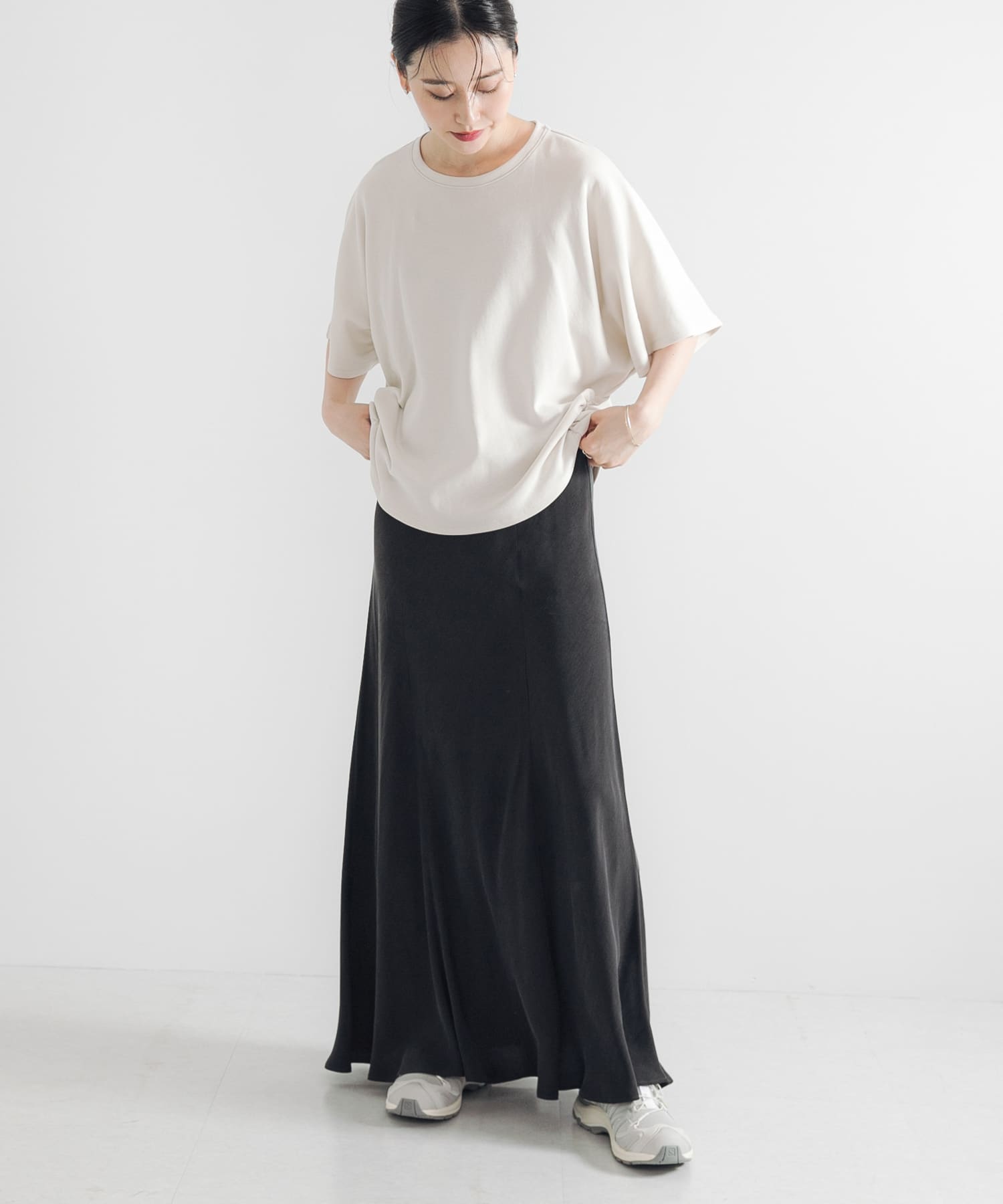 身長：170cm サイズ：FREE