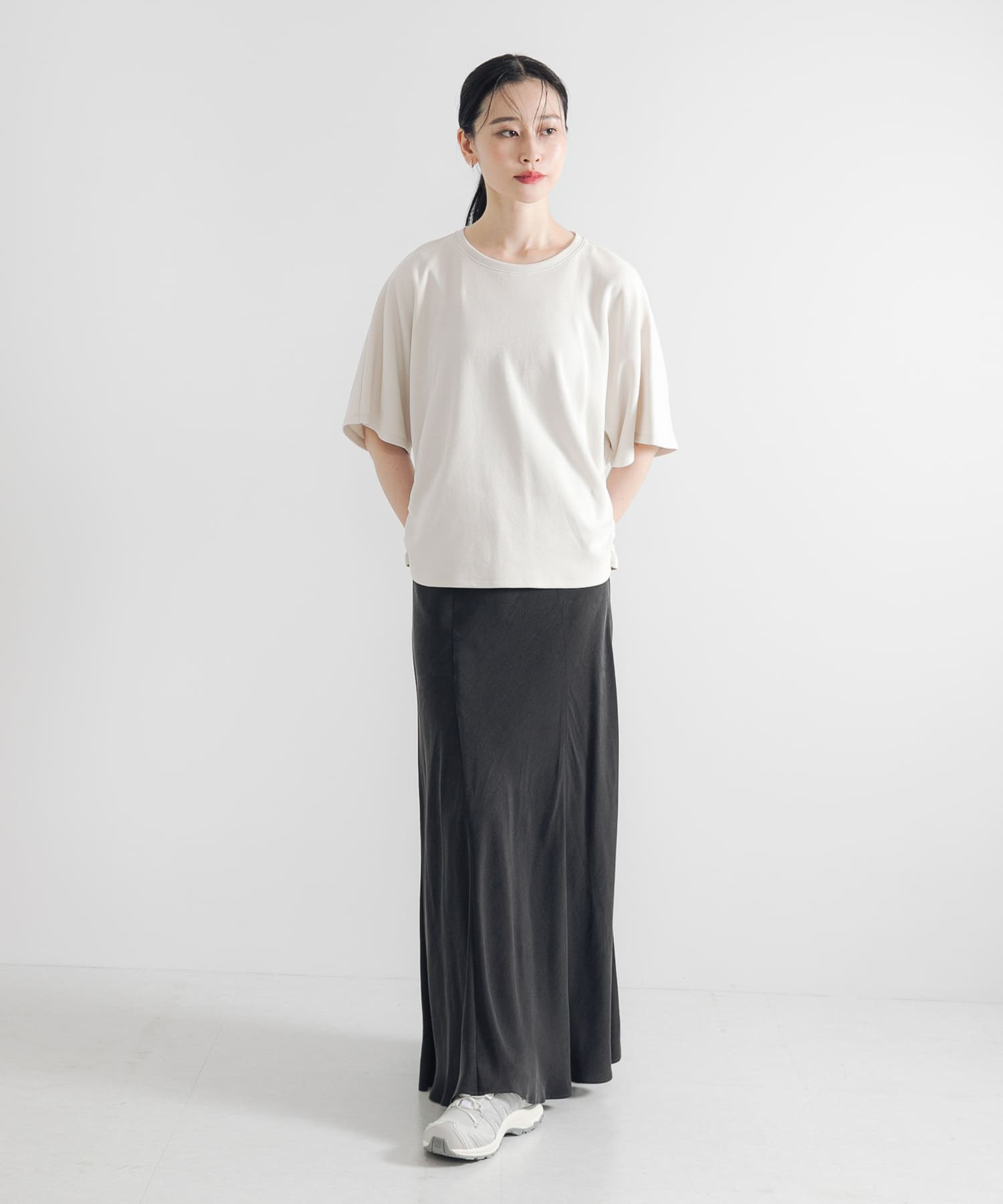 身長：170cm サイズ：FREE