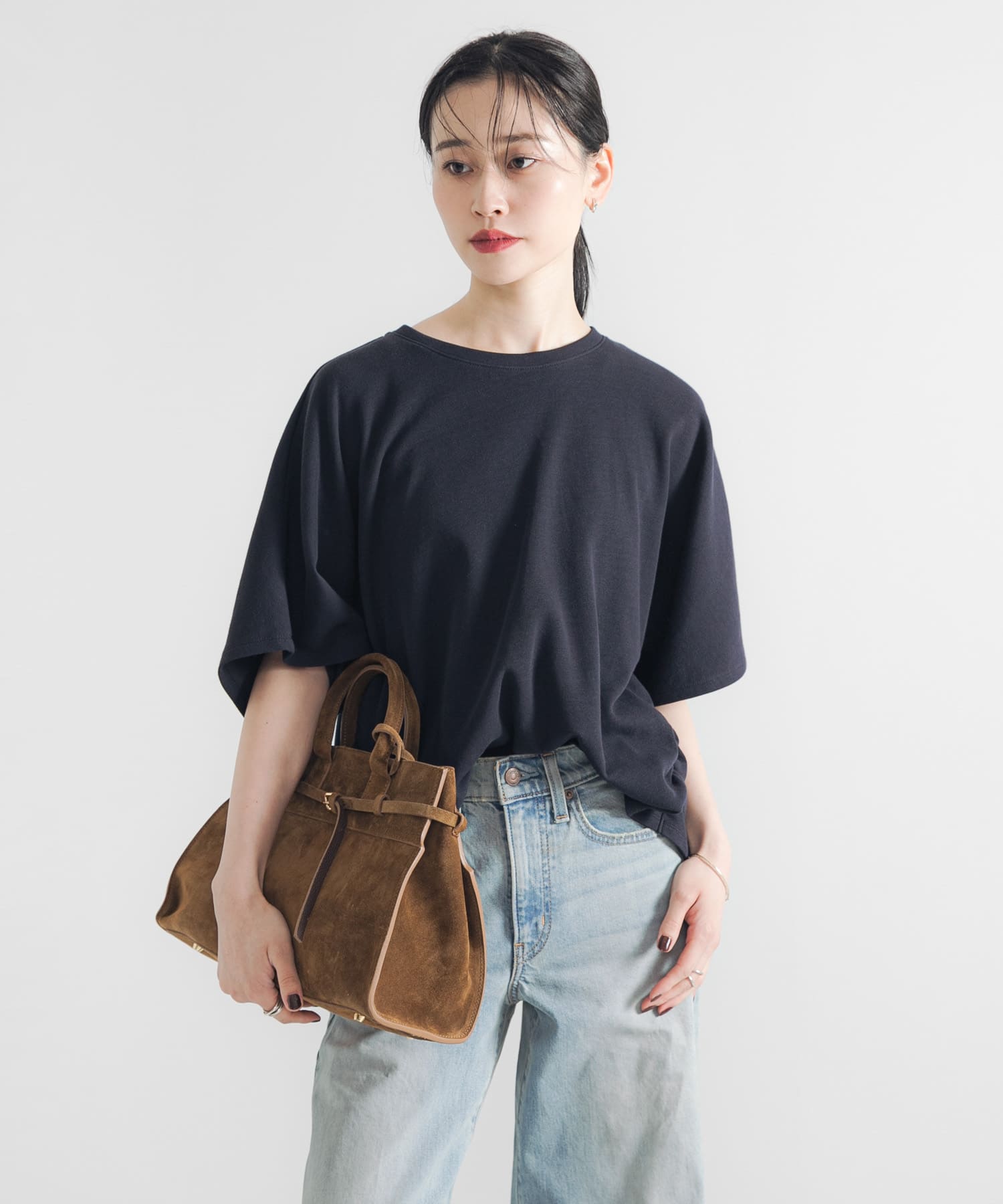 身長：170cm サイズ：FREE