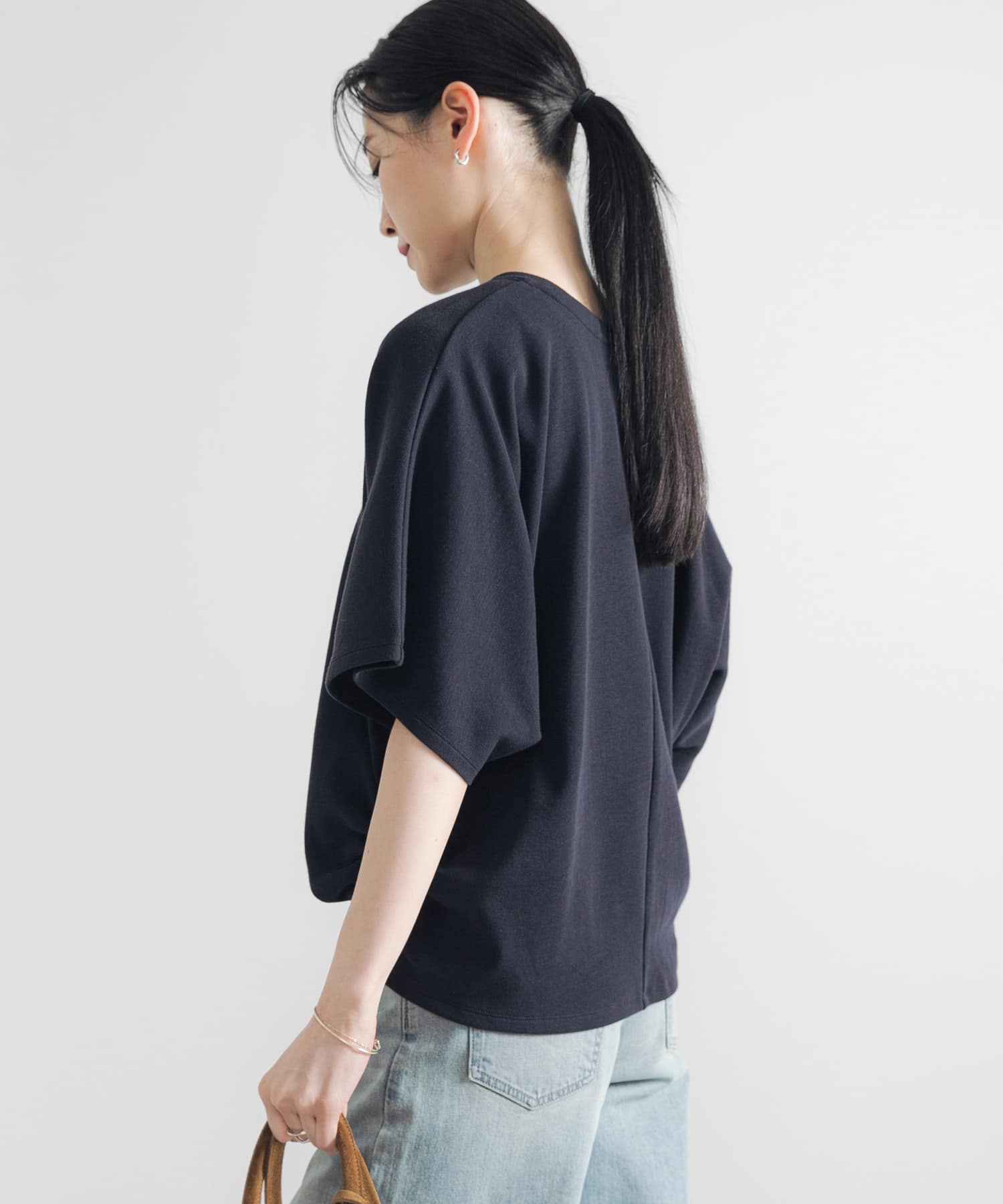身長：170cm サイズ：FREE