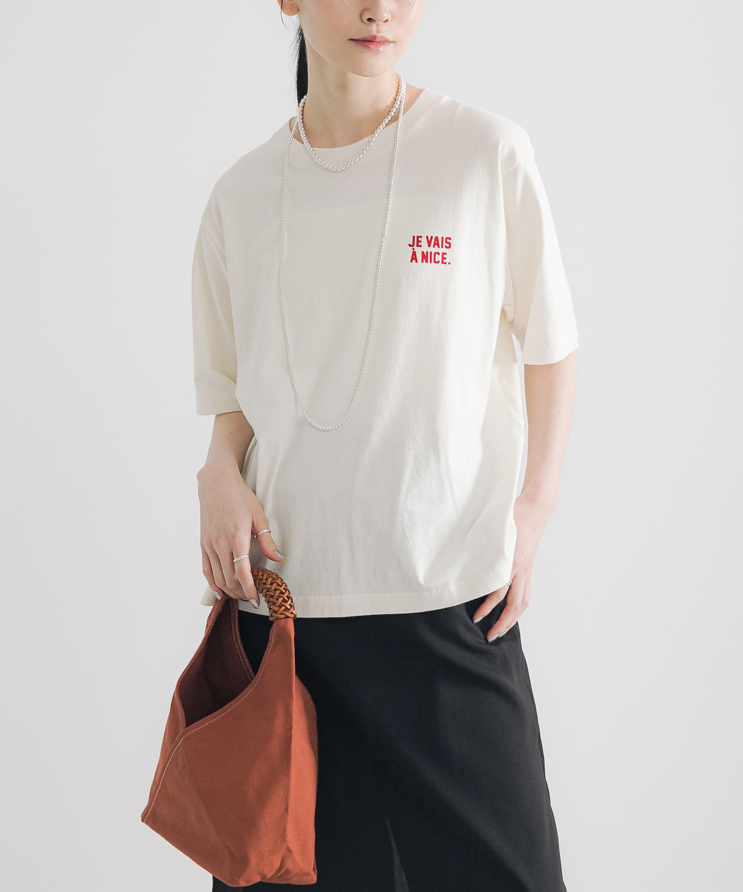 身長：170cm サイズ：FREE